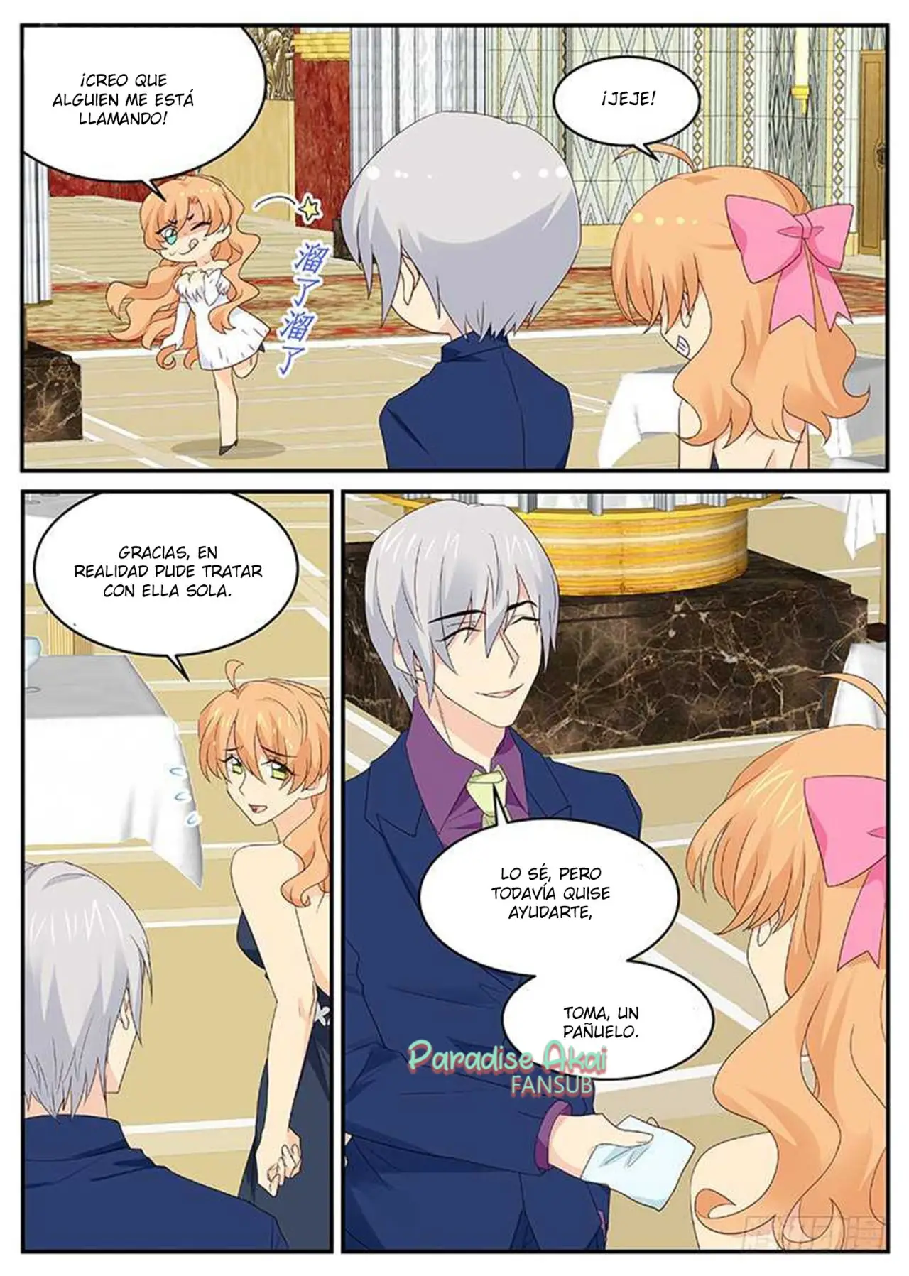 Jinpai Tian Qi (2018) - Capítulo 114 - Página 7 - LectorTMOo
