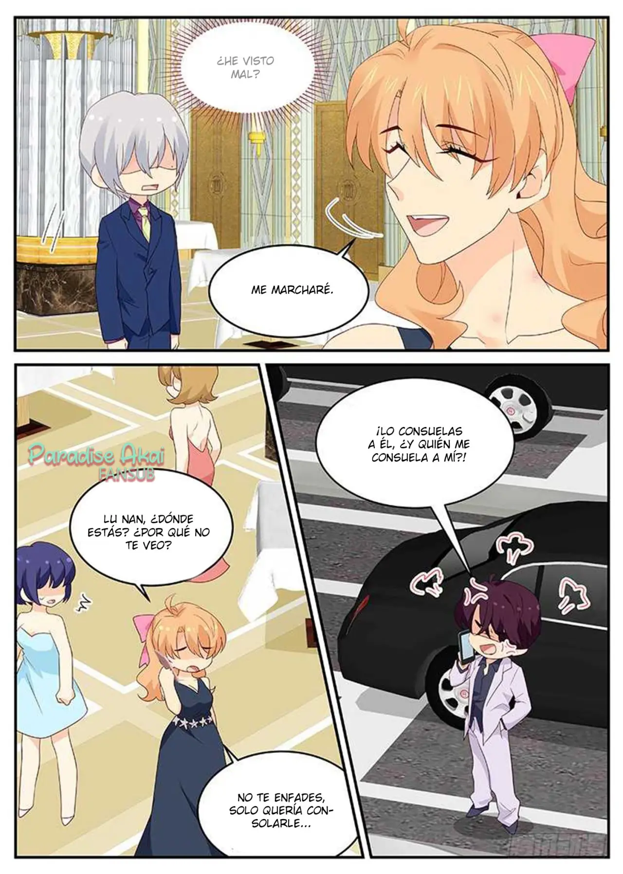 Jinpai Tian Qi (2018) - Capítulo 114 - Página 9 - LectorTMOo