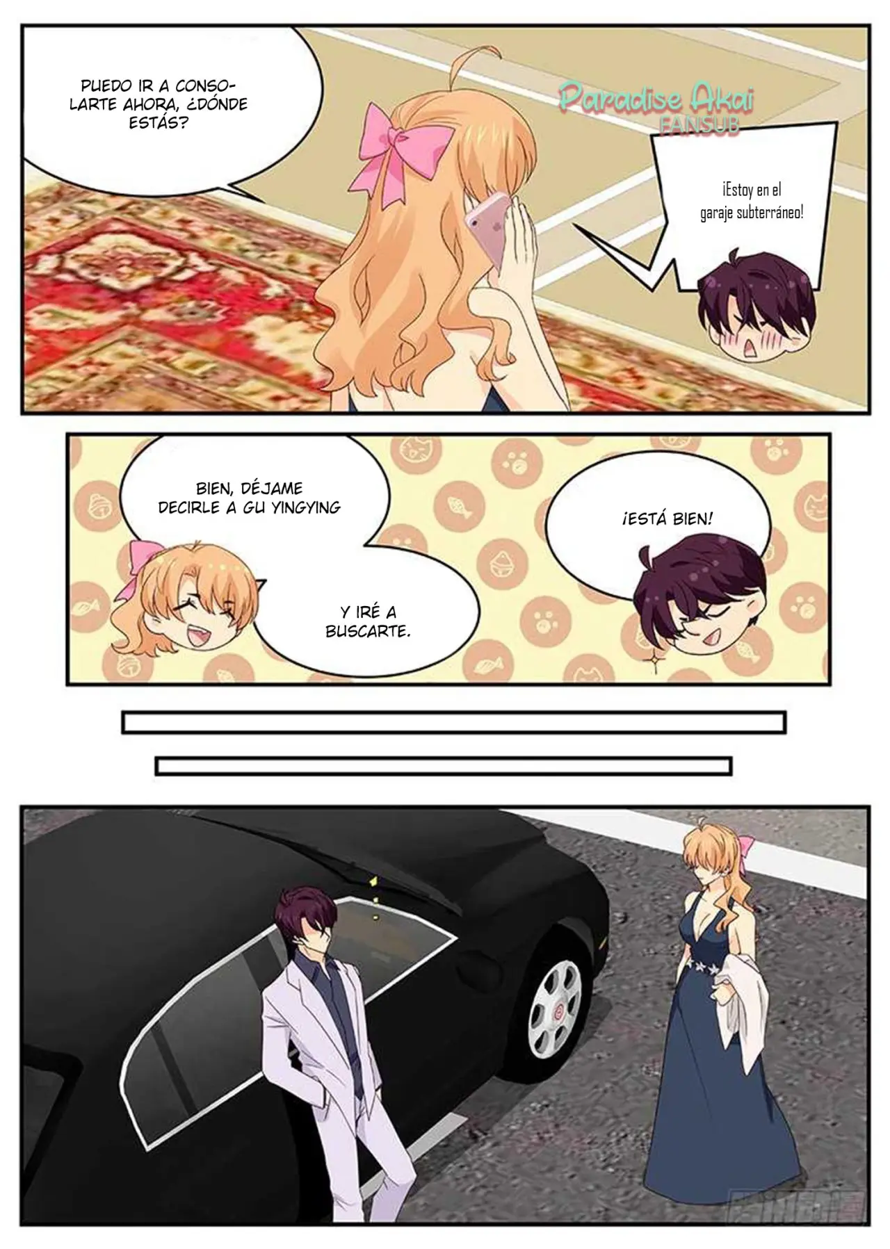 Jinpai Tian Qi (2018) - Capítulo 114 - Página 10 - LectorTMOo