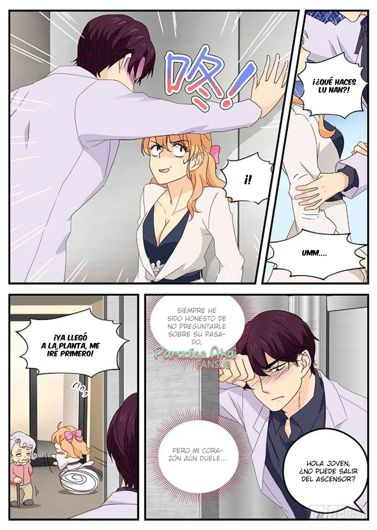 Jinpai Tian Qi (2018) - Capítulo 115 - Página 6 - LectorTMOo