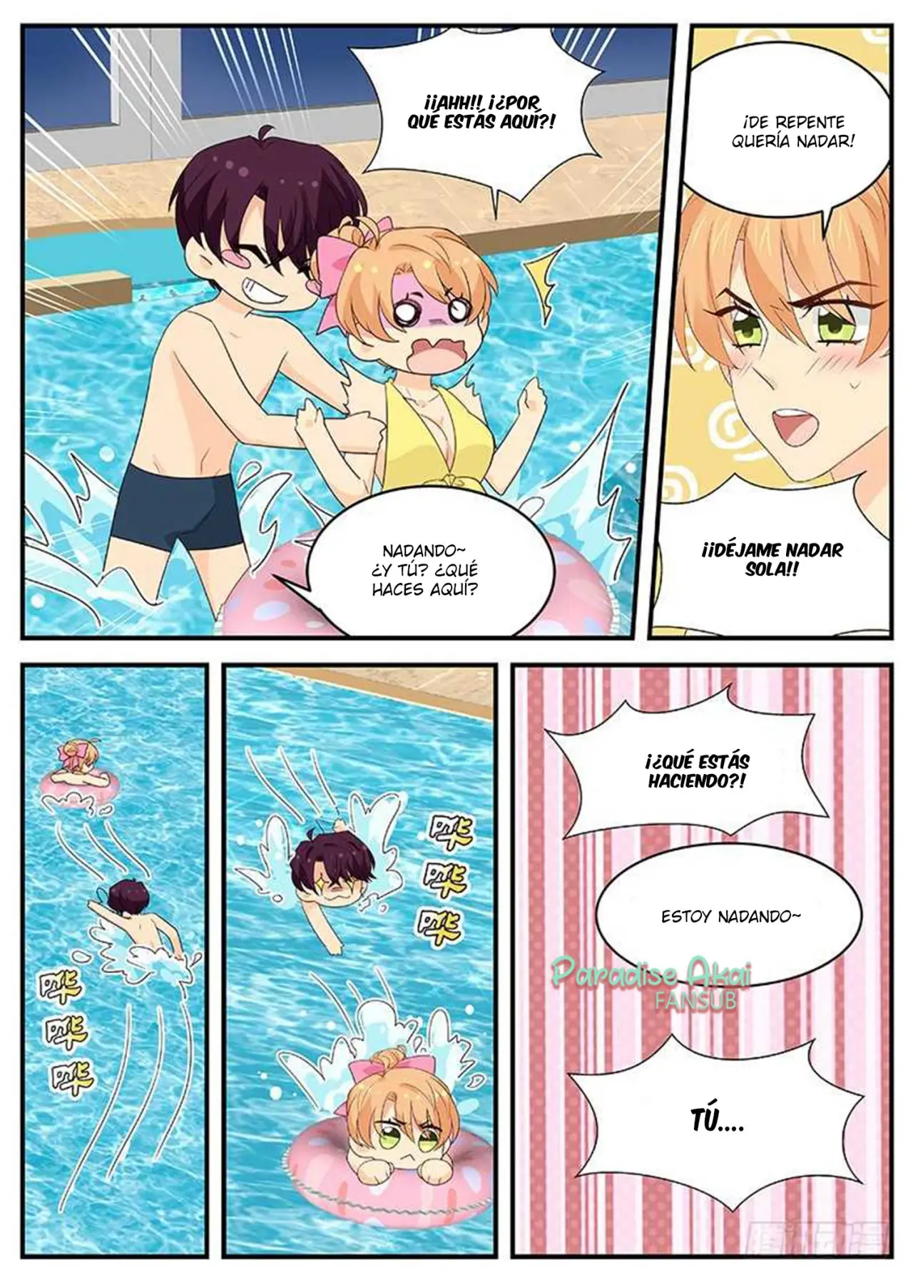Jinpai Tian Qi (2018) - Capítulo 115 - Página 8 - LectorTMOo