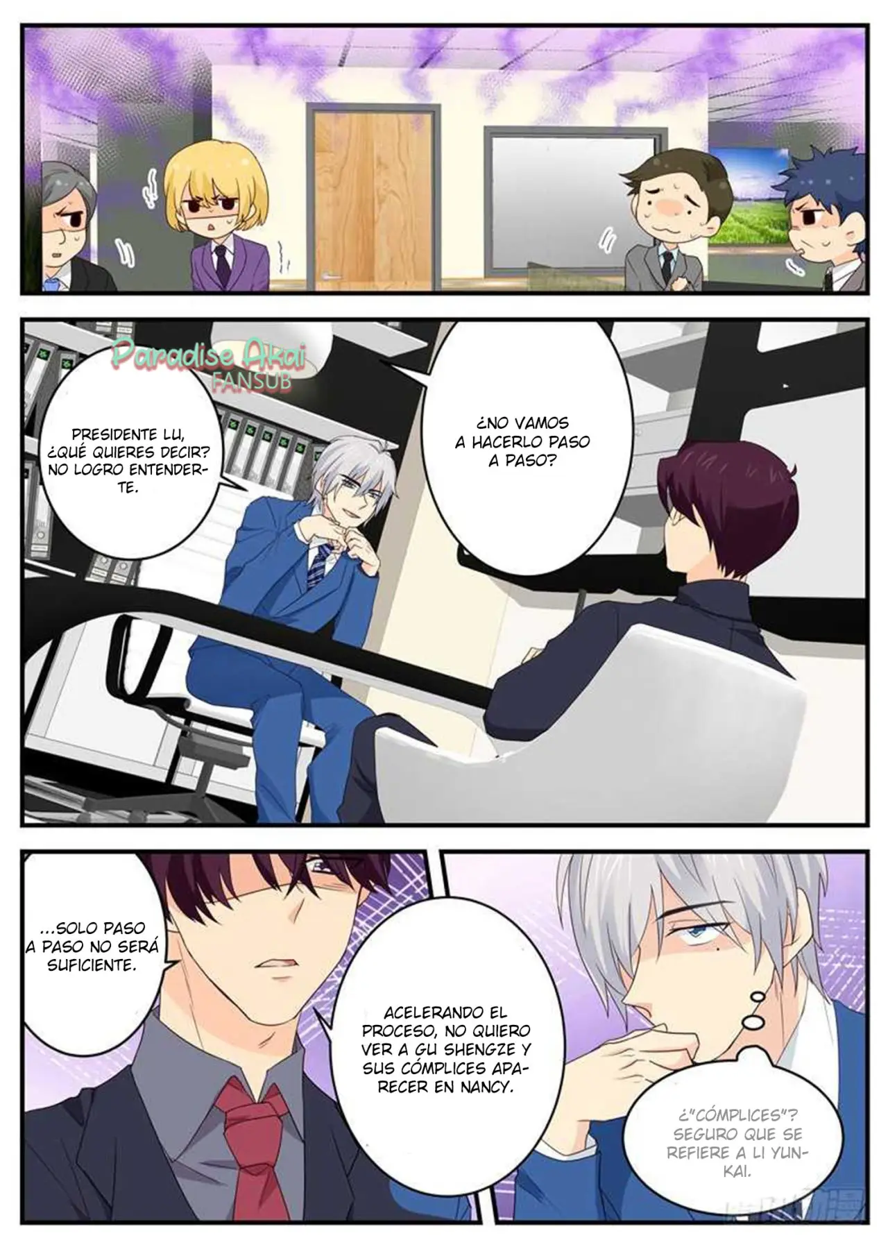 Jinpai Tian Qi (2018) - Capítulo 116 - Página 4 - LectorTMOo