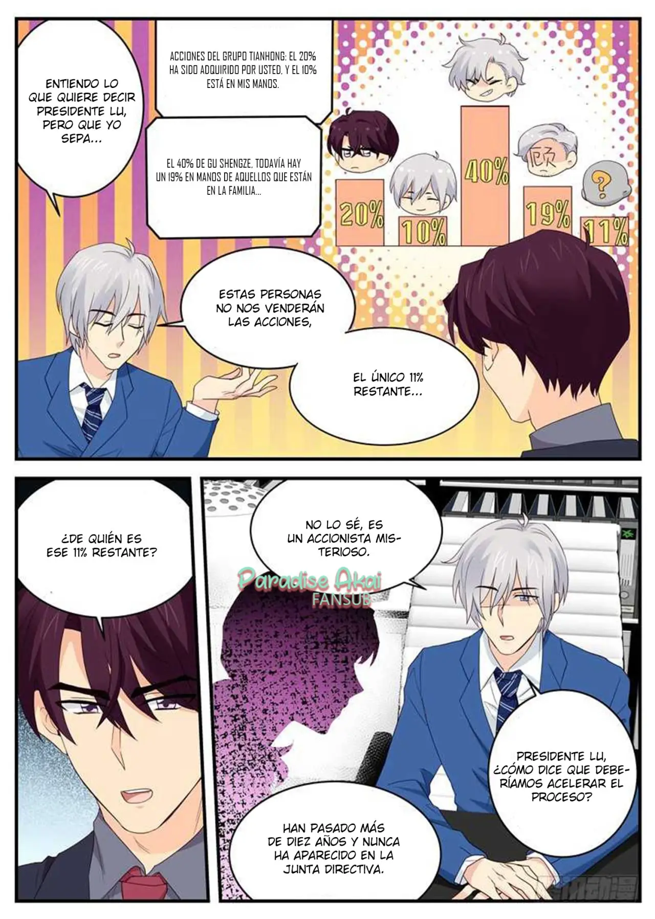 Jinpai Tian Qi (2018) - Capítulo 116 - Página 5 - LectorTMOo
