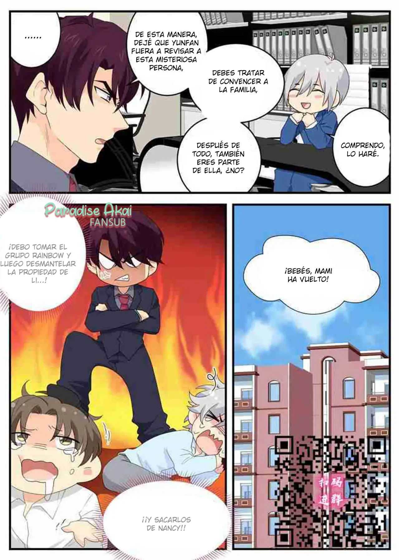 Jinpai Tian Qi (2018) - Capítulo 116 - Página 6 - LectorTMOo