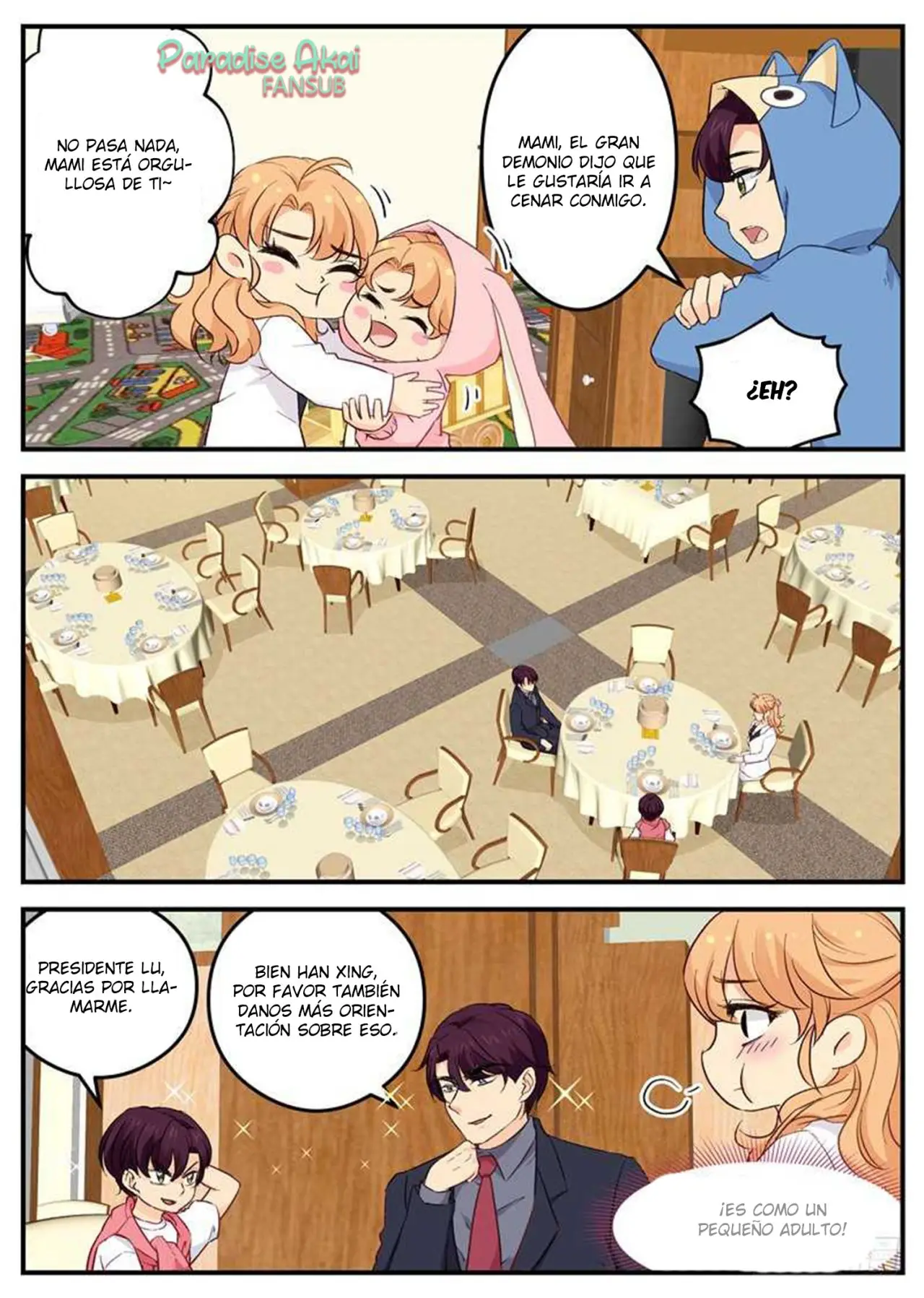 Jinpai Tian Qi (2018) - Capítulo 116 - Página 9 - LectorTMOo