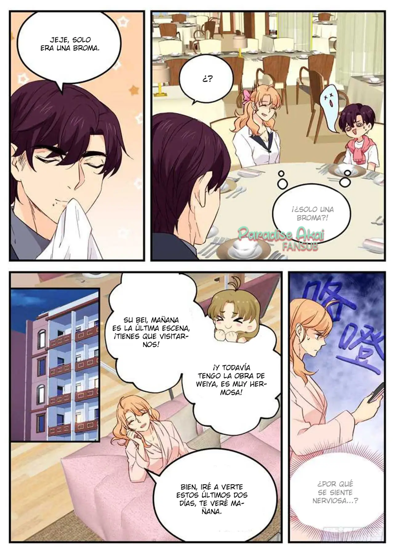 Jinpai Tian Qi (2018) - Capítulo 116 - Página 11 - LectorTMOo