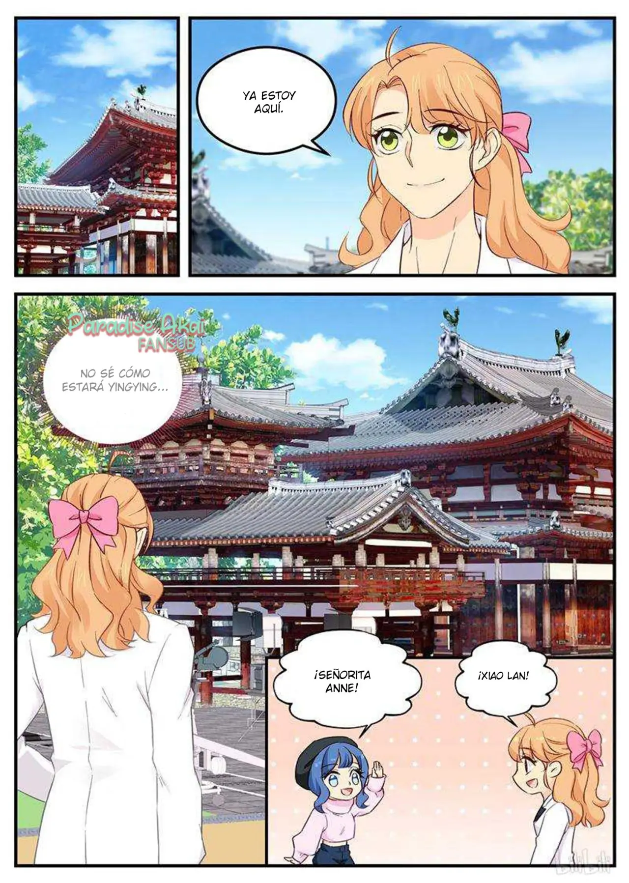 Jinpai Tian Qi (2018) - Capítulo 117 - Página 4 - LectorTMOo