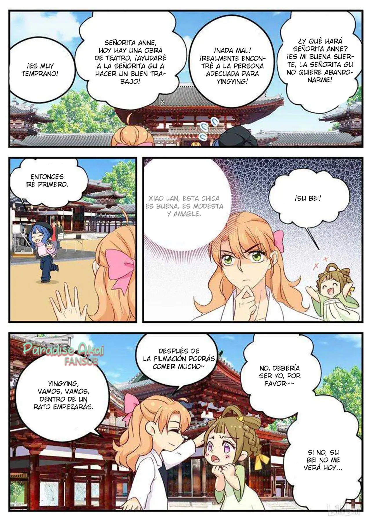 Jinpai Tian Qi (2018) - Capítulo 117 - Página 5 - LectorTMOo