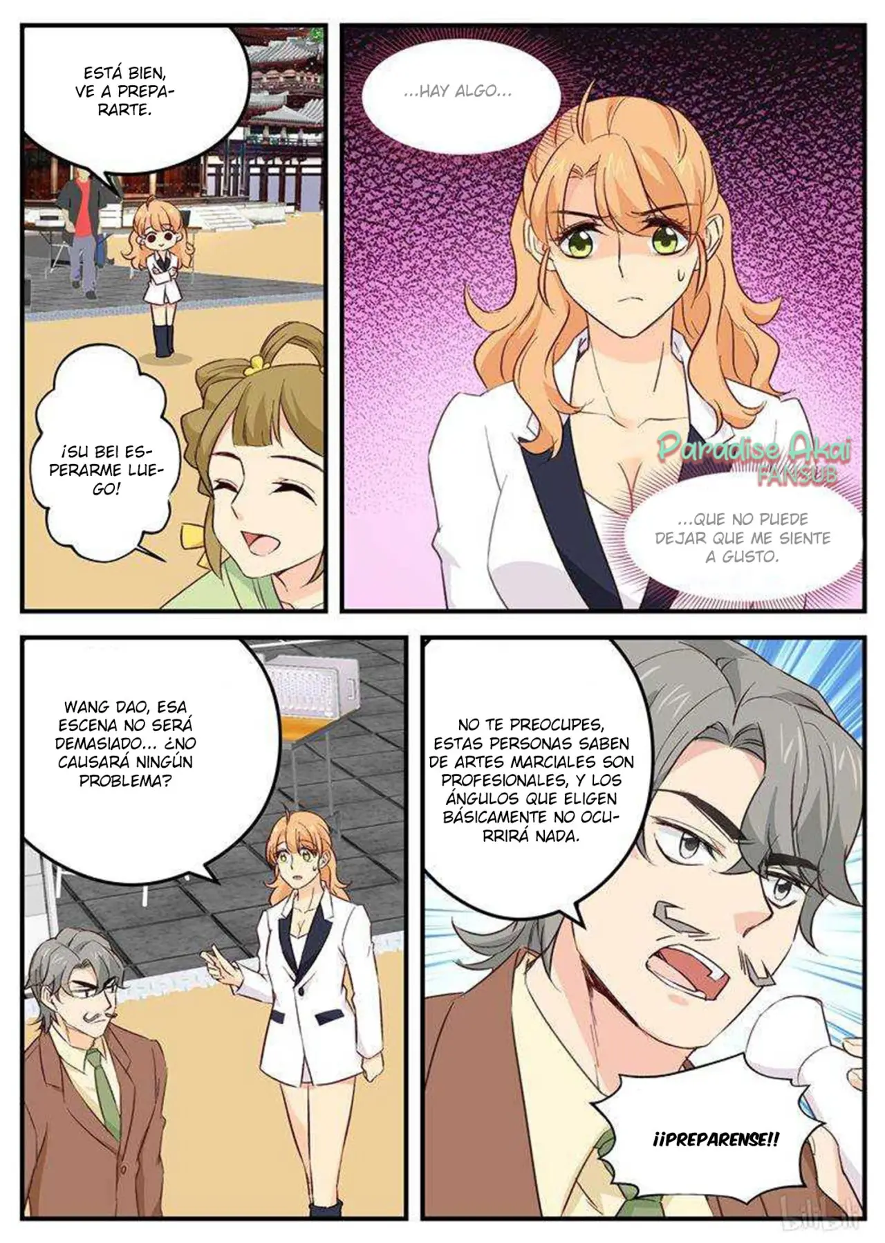 Jinpai Tian Qi (2018) - Capítulo 117 - Página 6 - LectorTMOo