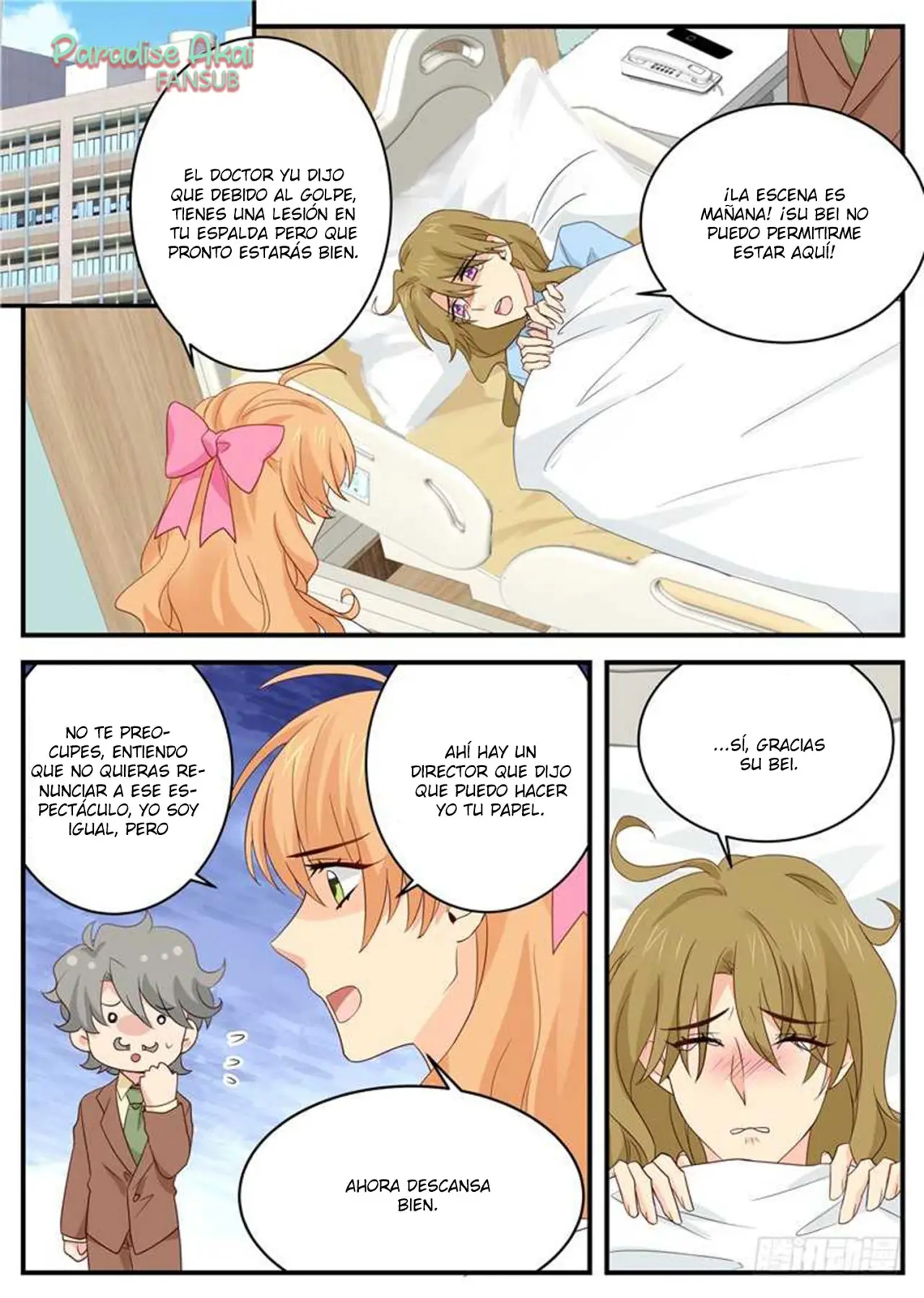 Jinpai Tian Qi (2018) - Capítulo 118 - Página 4 - LectorTMOo