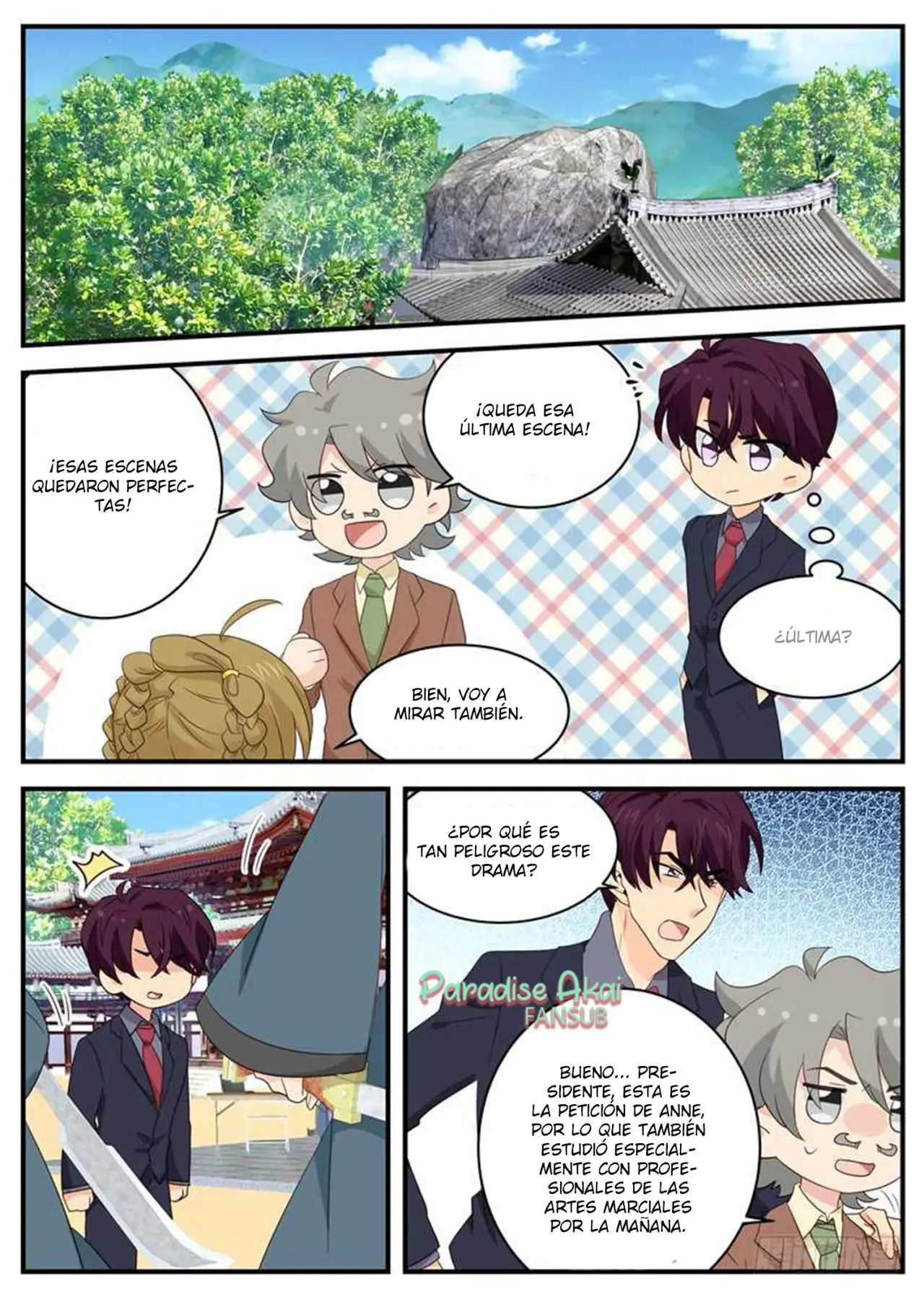 Jinpai Tian Qi (2018) - Capítulo 118 - Página 7 - LectorTMOo