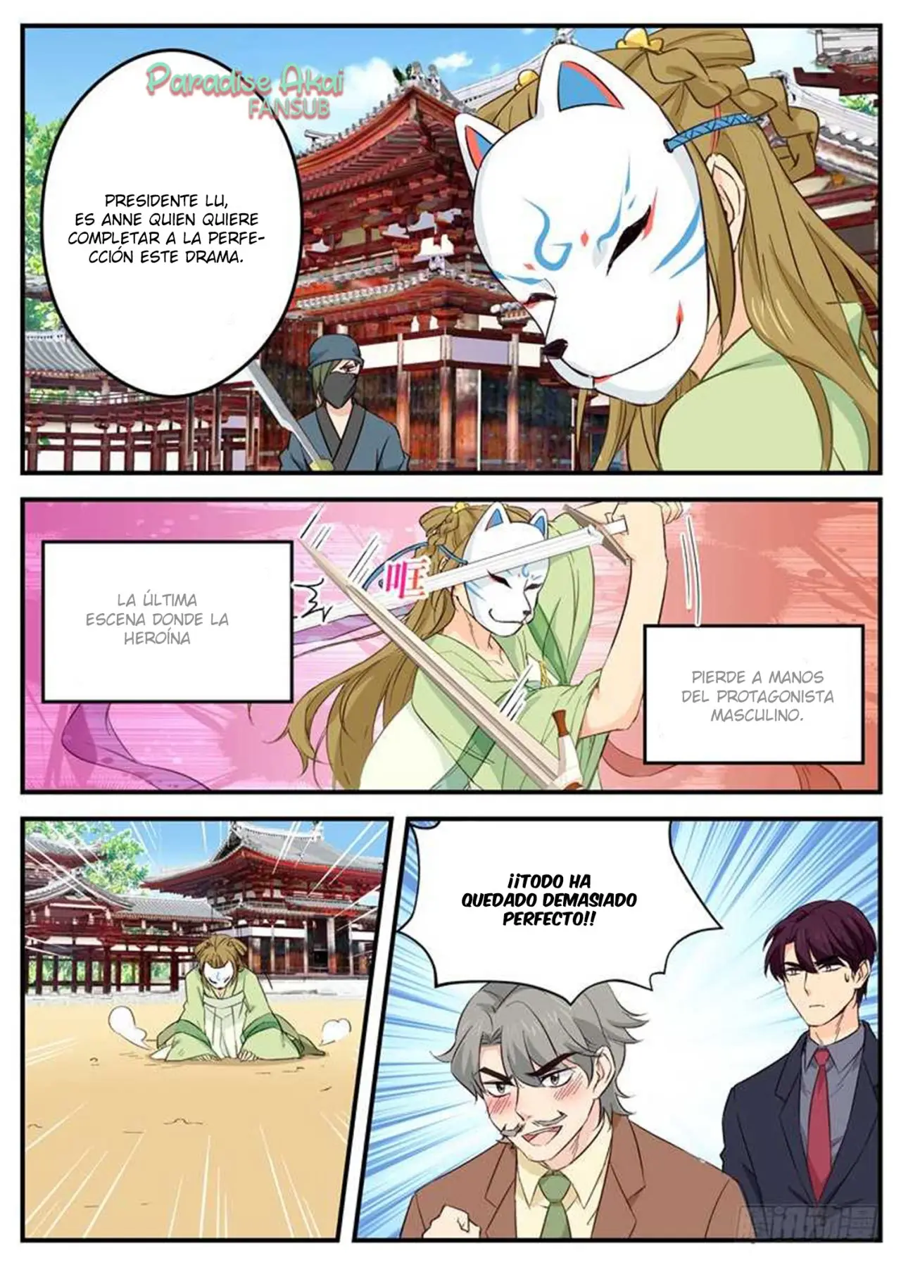 Jinpai Tian Qi (2018) - Capítulo 118 - Página 8 - LectorTMOo