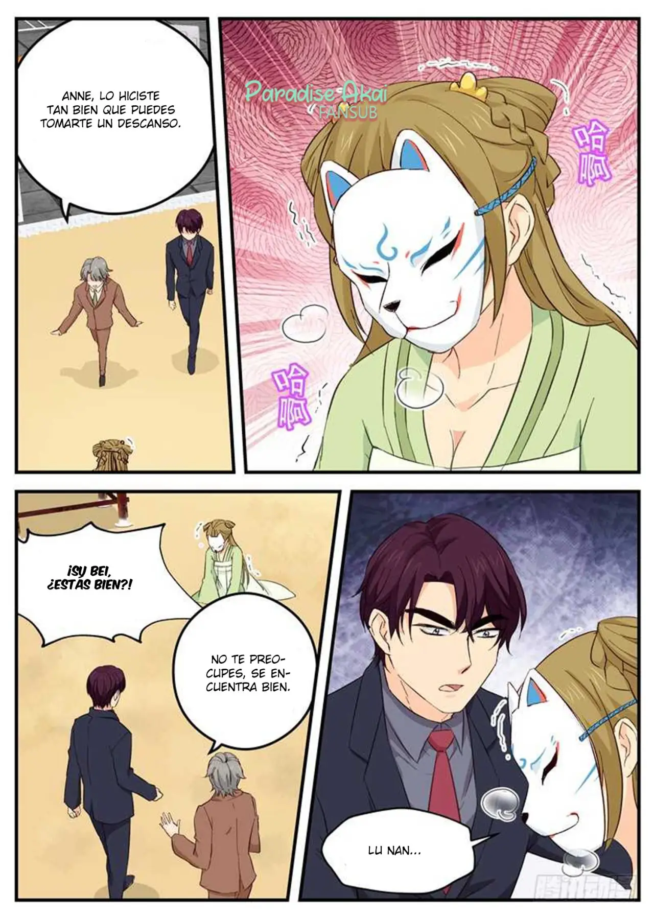 Jinpai Tian Qi (2018) - Capítulo 118 - Página 9 - LectorTMOo