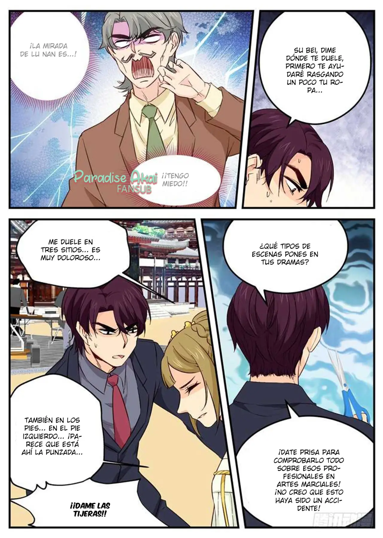 Jinpai Tian Qi (2018) - Capítulo 118 - Página 11 - LectorTMOo