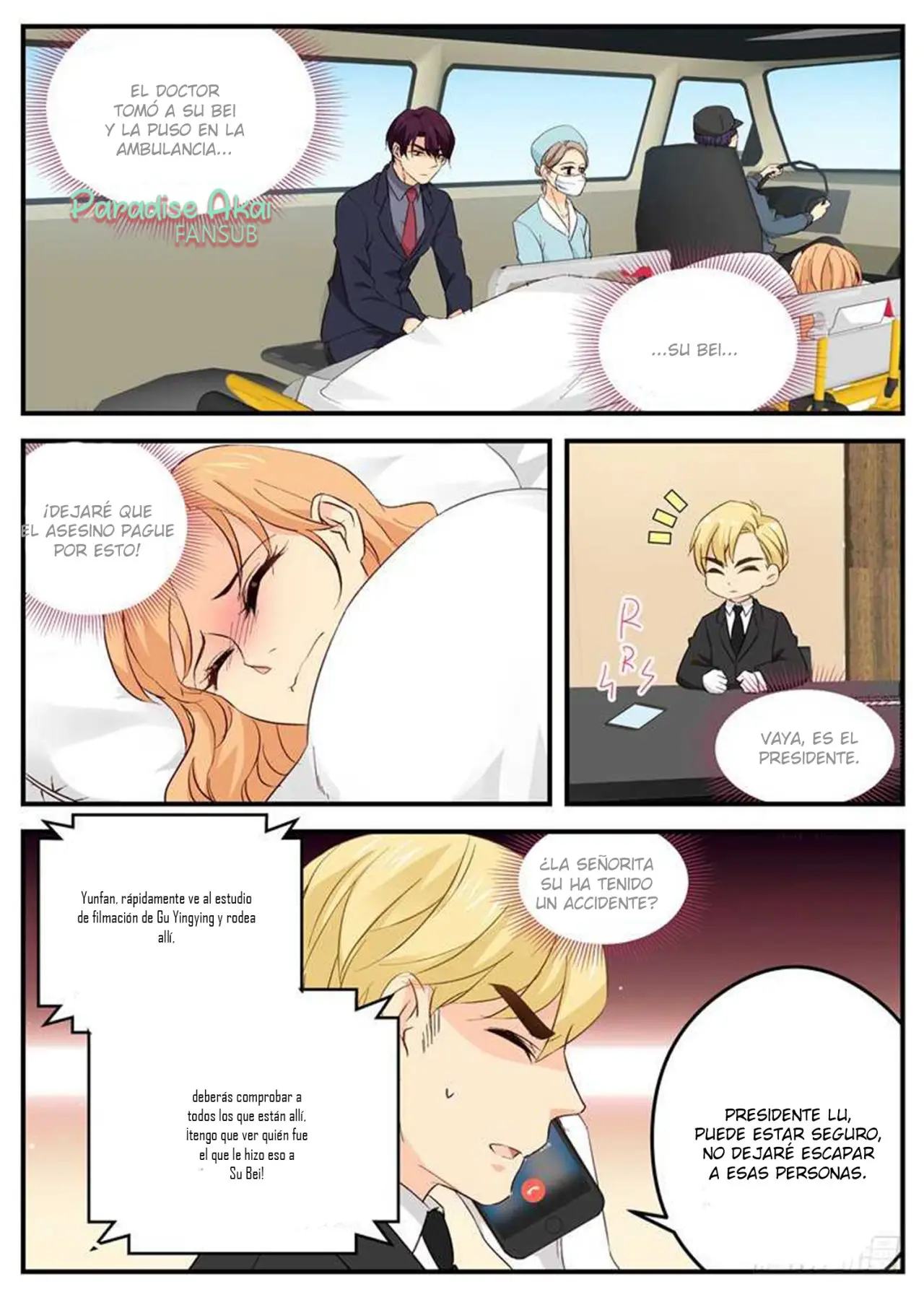 Jinpai Tian Qi (2018) - Capítulo 119 - Página 4 - LectorTMOo