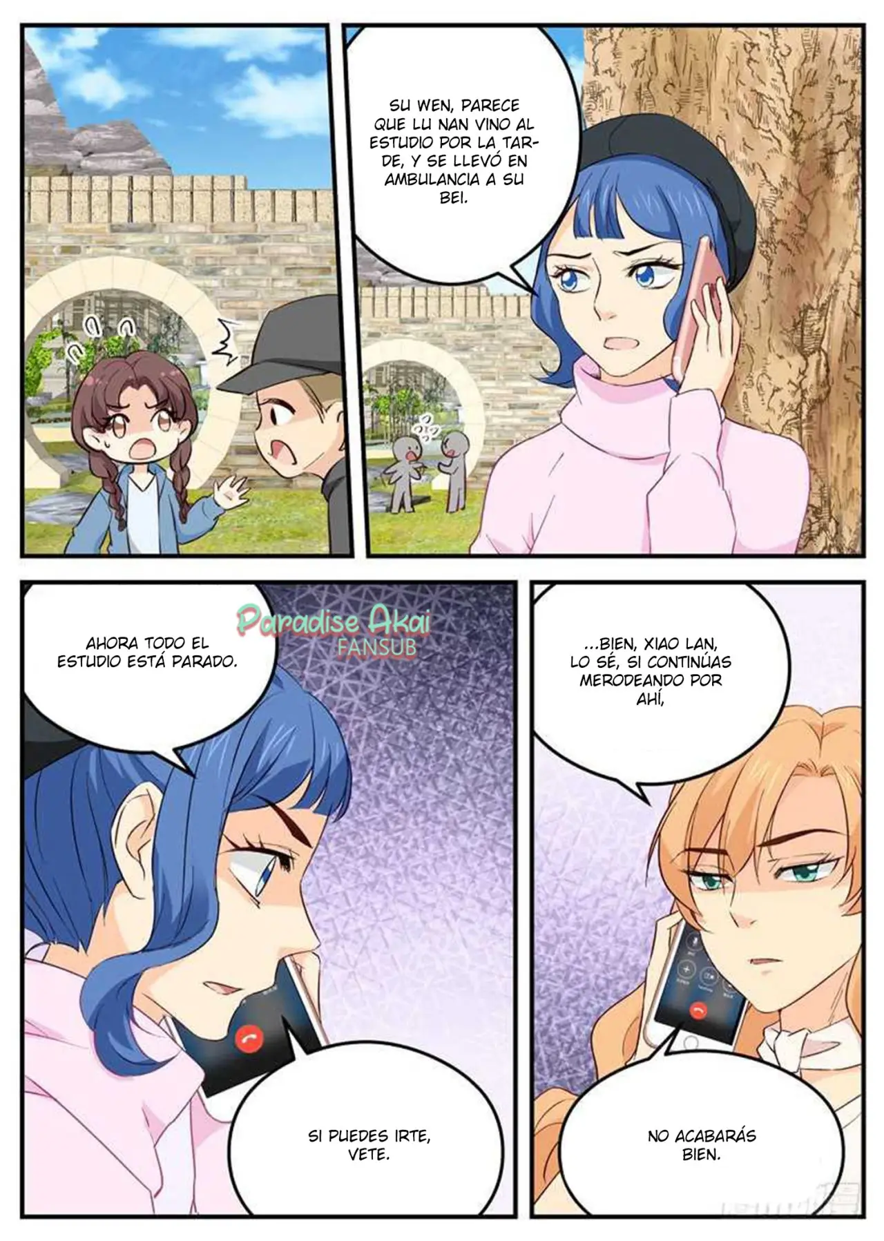 Jinpai Tian Qi (2018) - Capítulo 119 - Página 5 - LectorTMOo