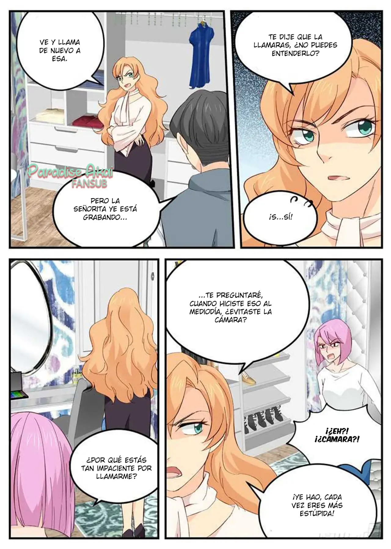Jinpai Tian Qi (2018) - Capítulo 119 - Página 6 - LectorTMOo
