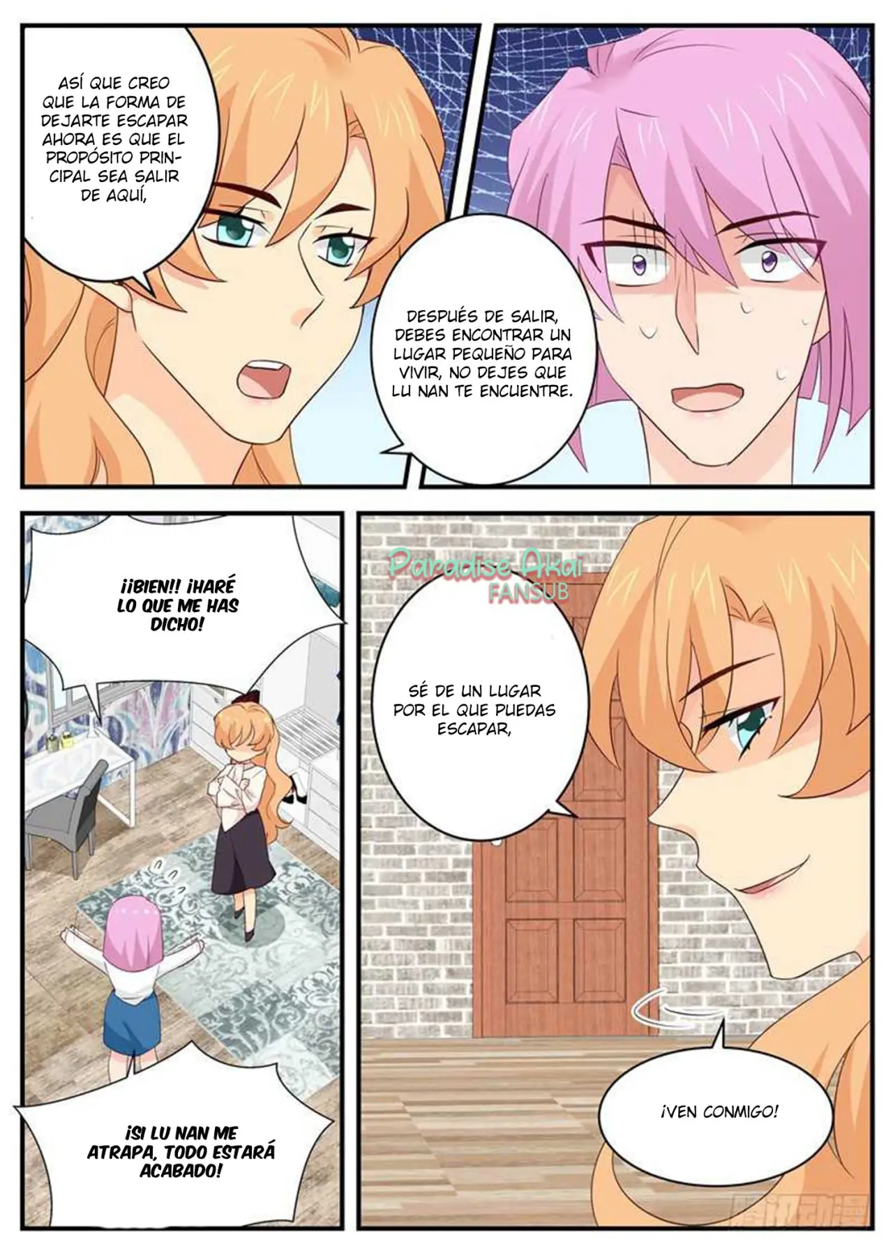Jinpai Tian Qi (2018) - Capítulo 119 - Página 8 - LectorTMOo