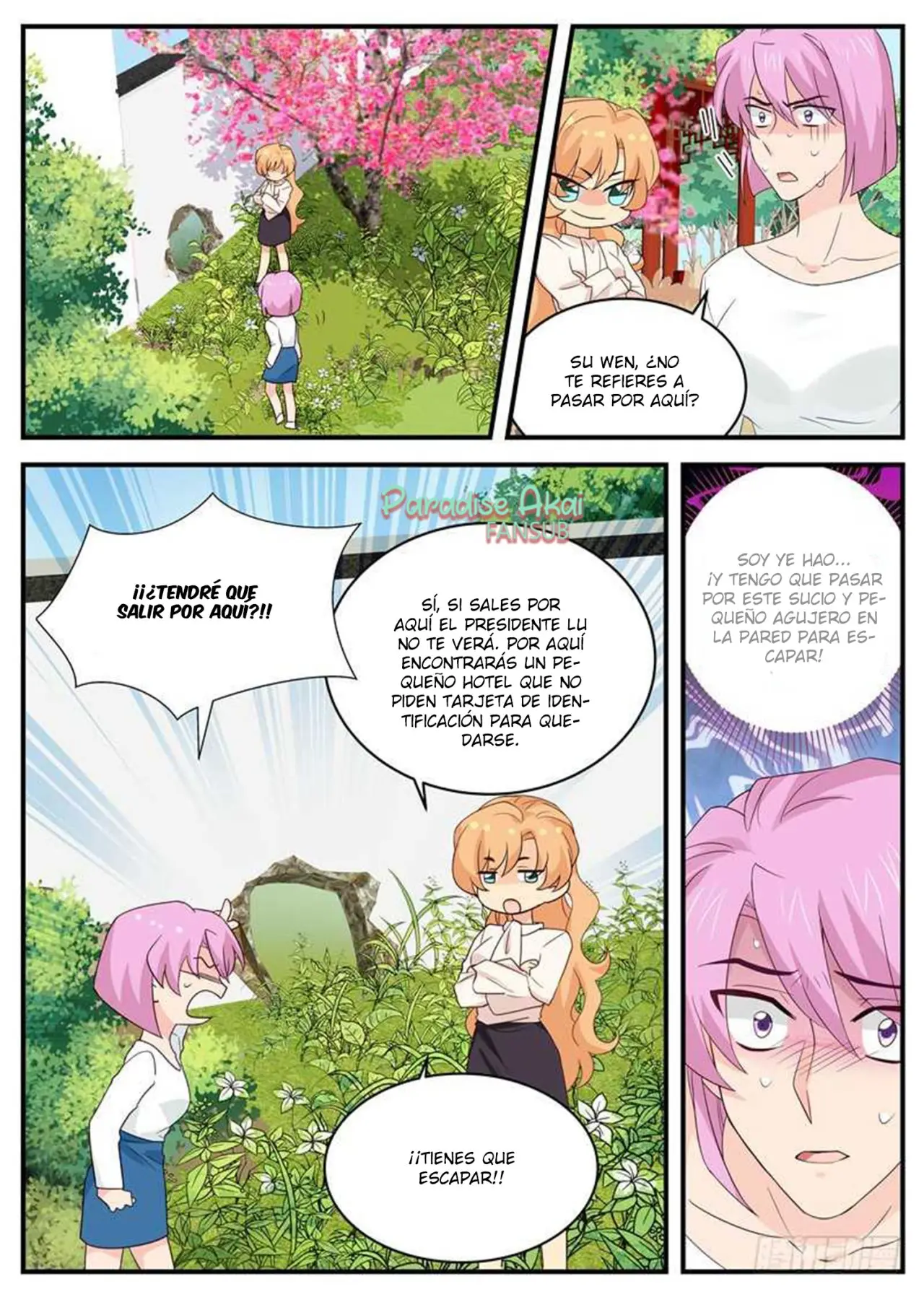 Jinpai Tian Qi (2018) - Capítulo 119 - Página 9 - LectorTMOo