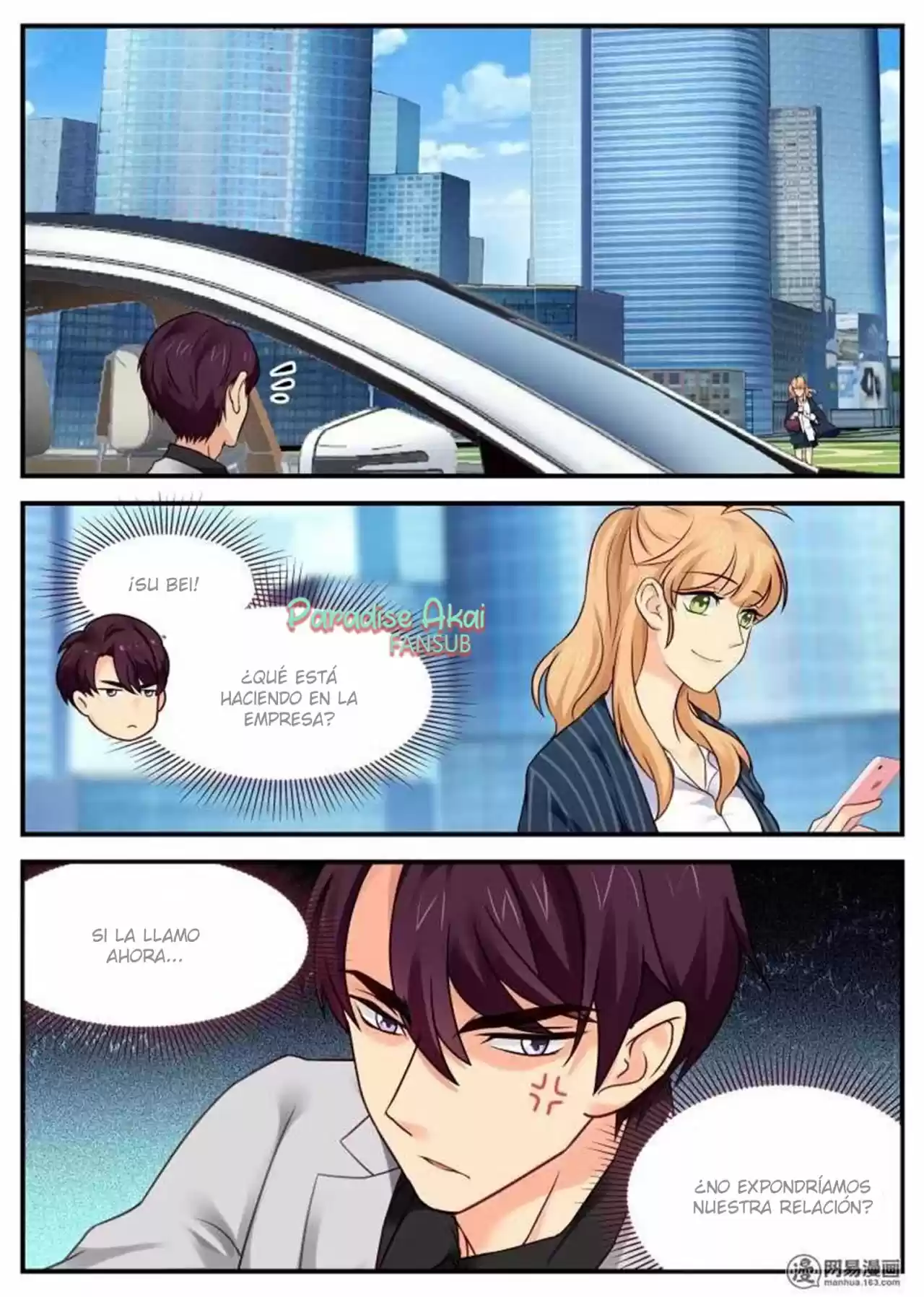 Jinpai Tian Qi (2018) - Capítulo 12 - Página 4 - LectorTMOo