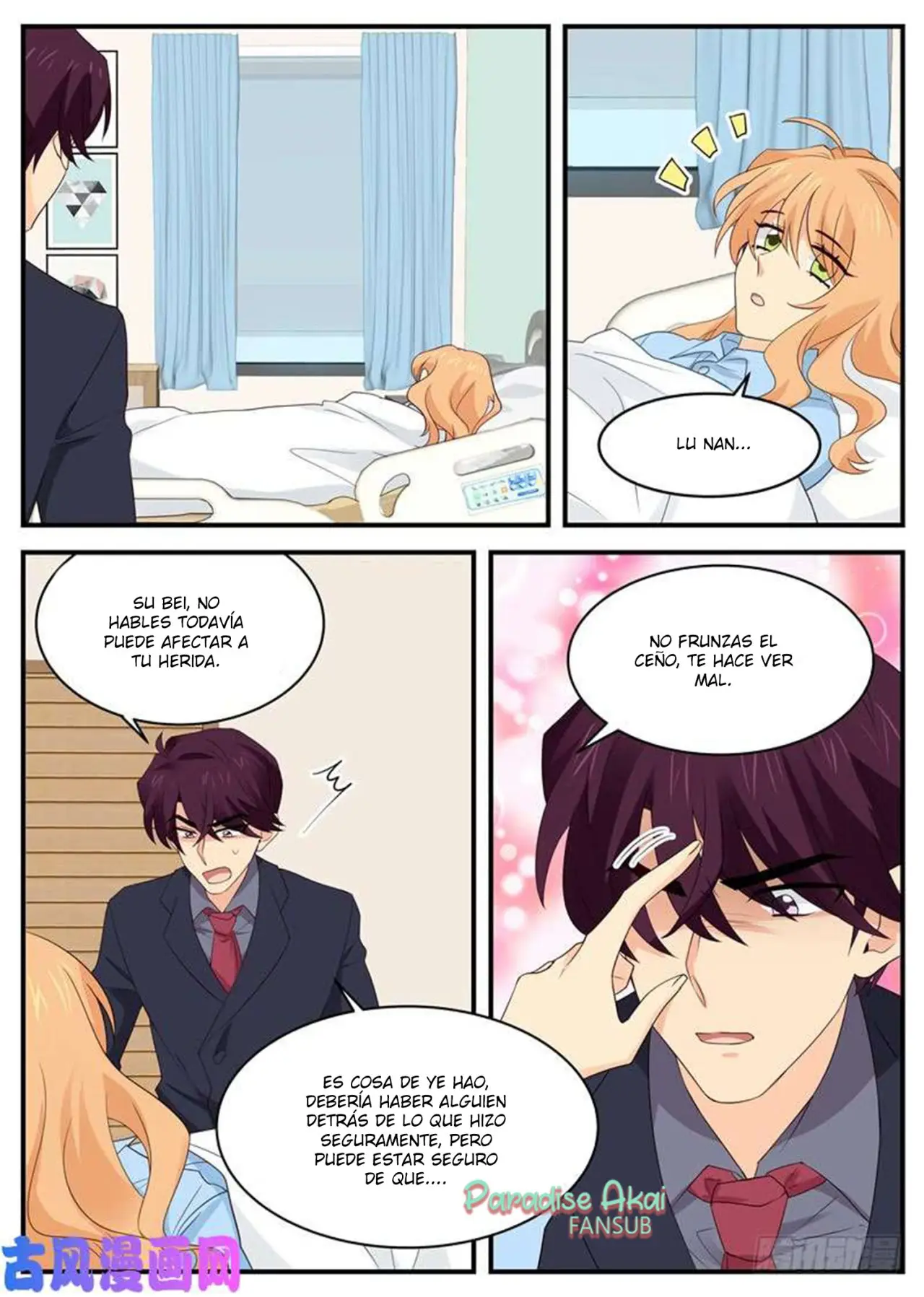Jinpai Tian Qi (2018) - Capítulo 120 - Página 5 - LectorTMOo