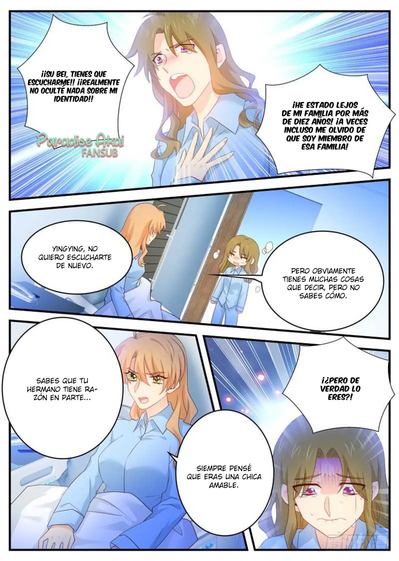 Jinpai Tian Qi (2018) - Capítulo 122 - Página 3 - LectorTMOo