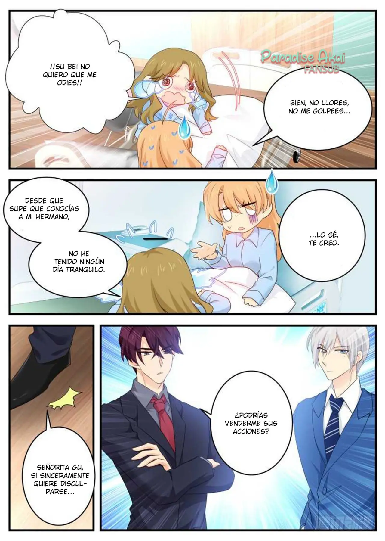 Jinpai Tian Qi (2018) - Capítulo 122 - Página 6 - LectorTMOo