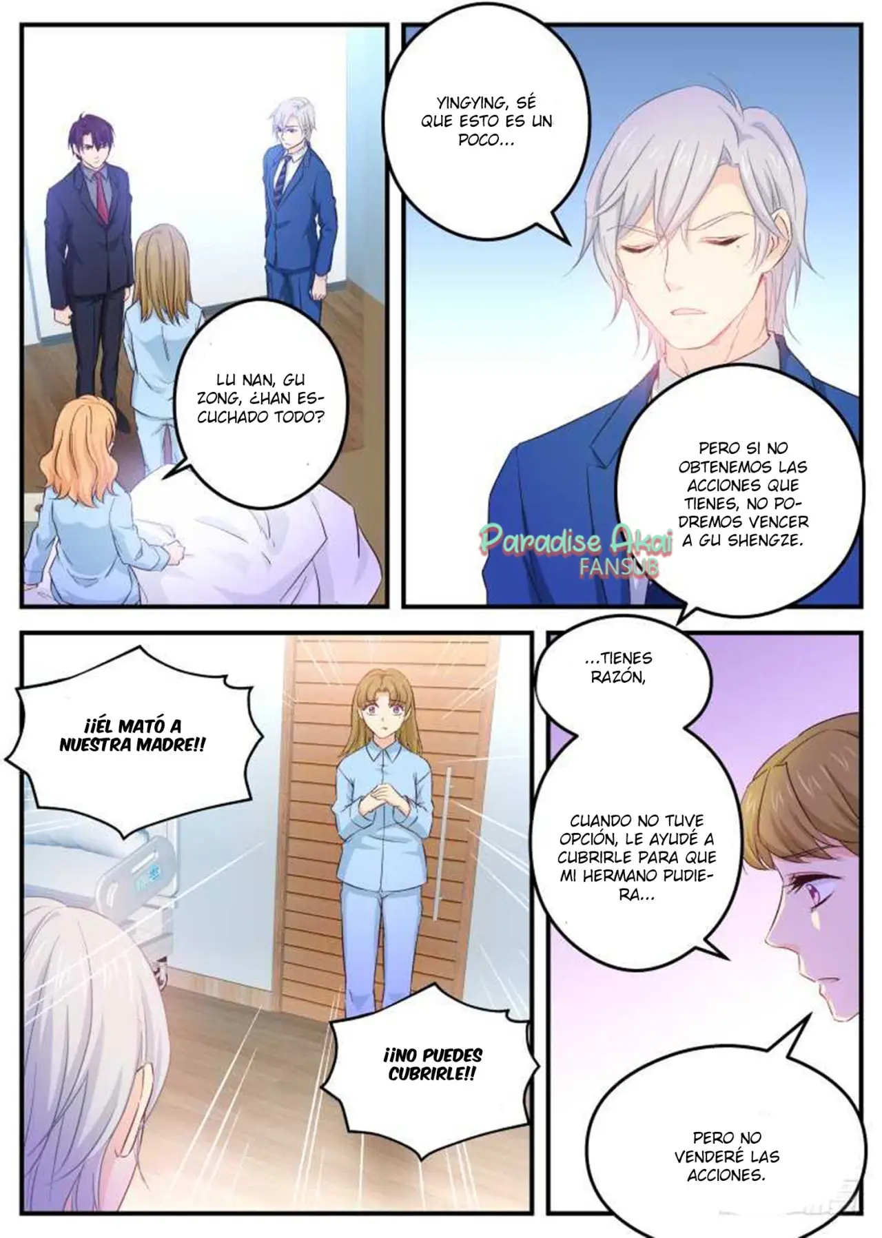 Jinpai Tian Qi (2018) - Capítulo 122 - Página 7 - LectorTMOo