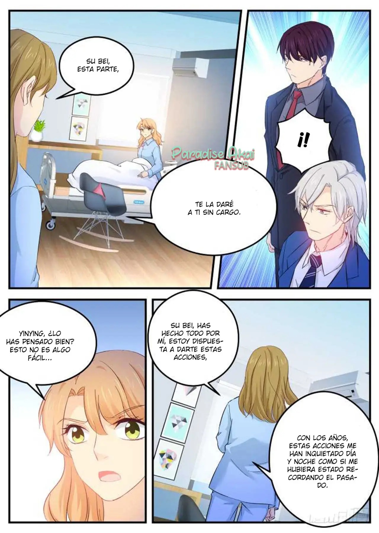Jinpai Tian Qi (2018) - Capítulo 122 - Página 8 - LectorTMOo