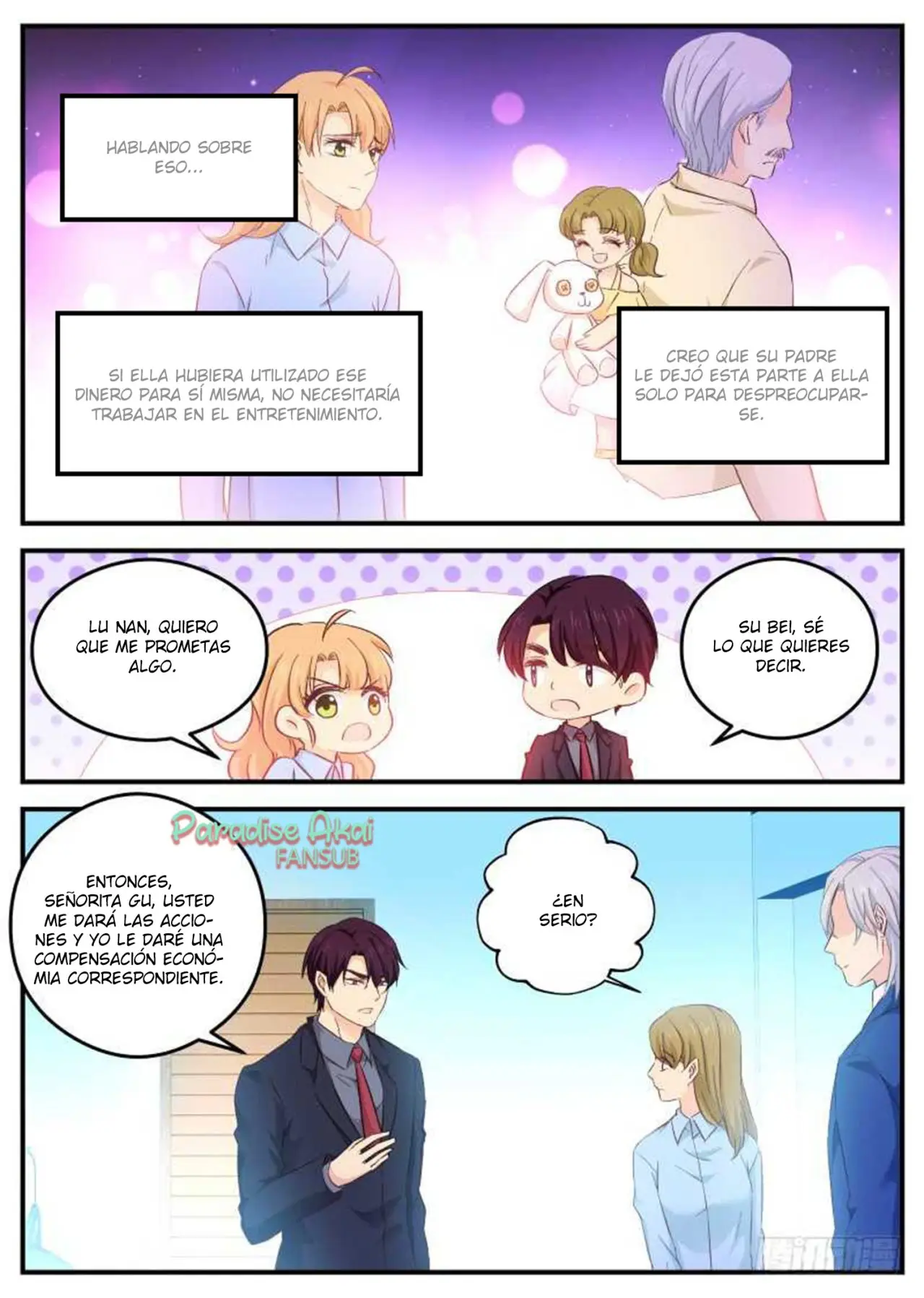 Jinpai Tian Qi (2018) - Capítulo 122 - Página 9 - LectorTMOo