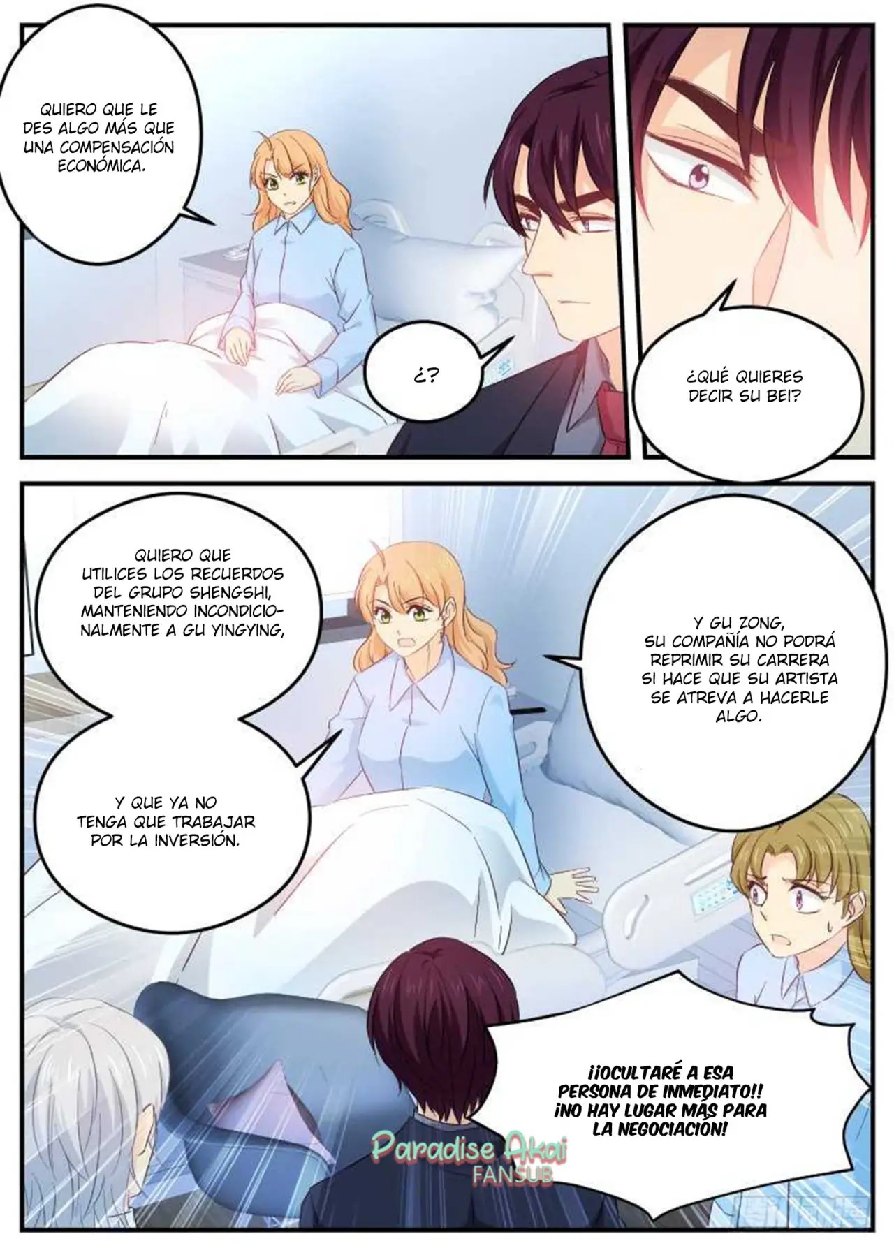 Jinpai Tian Qi (2018) - Capítulo 122 - Página 10 - LectorTMOo