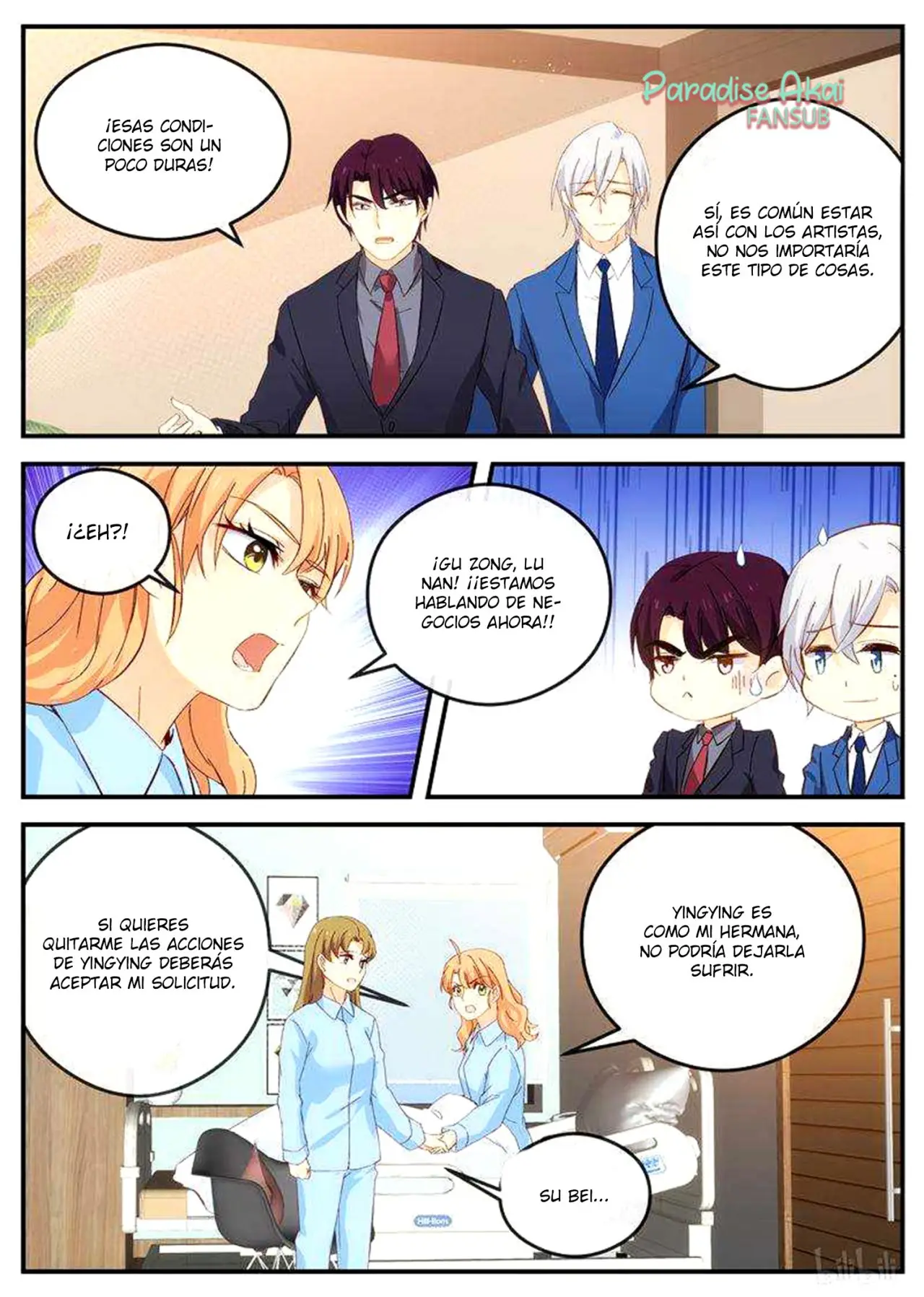 Jinpai Tian Qi (2018) - Capítulo 123 - Página 4 - LectorTMOo