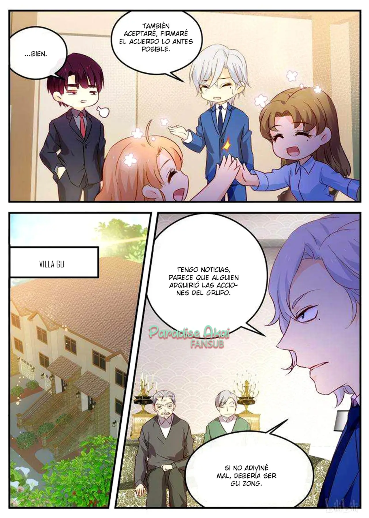 Jinpai Tian Qi (2018) - Capítulo 123 - Página 5 - LectorTMOo