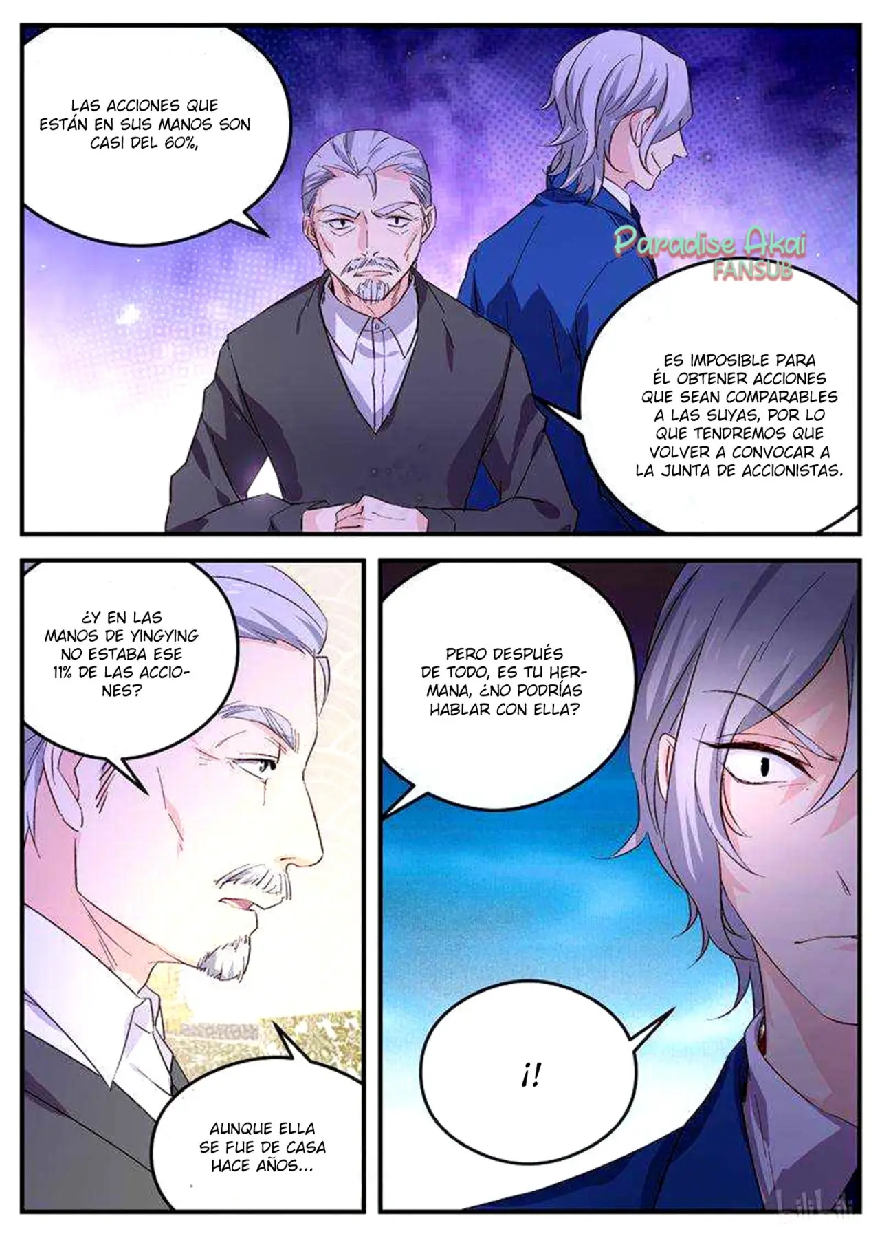 Jinpai Tian Qi (2018) - Capítulo 123 - Página 6 - LectorTMOo