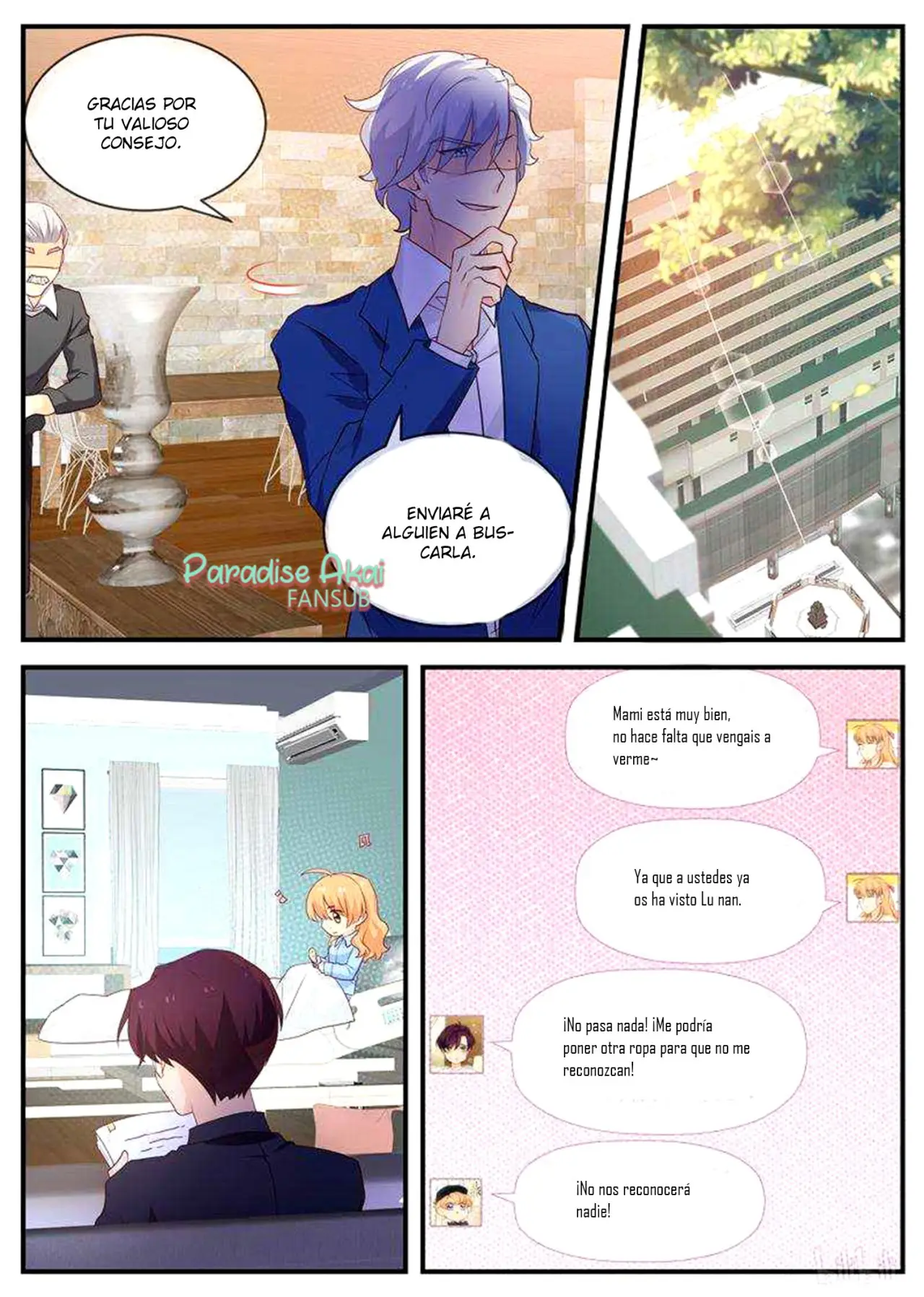 Jinpai Tian Qi (2018) - Capítulo 123 - Página 8 - LectorTMOo
