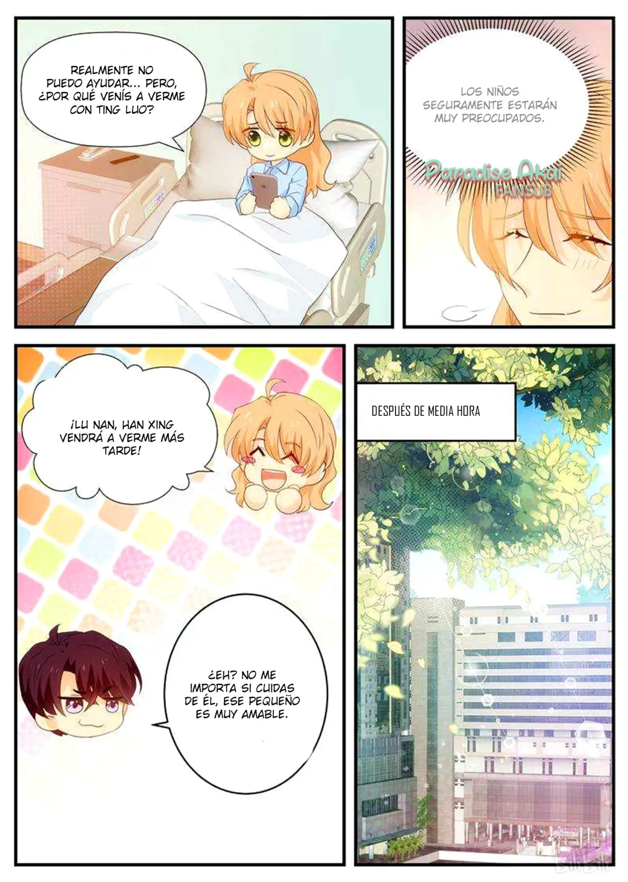 Jinpai Tian Qi (2018) - Capítulo 123 - Página 9 - LectorTMOo