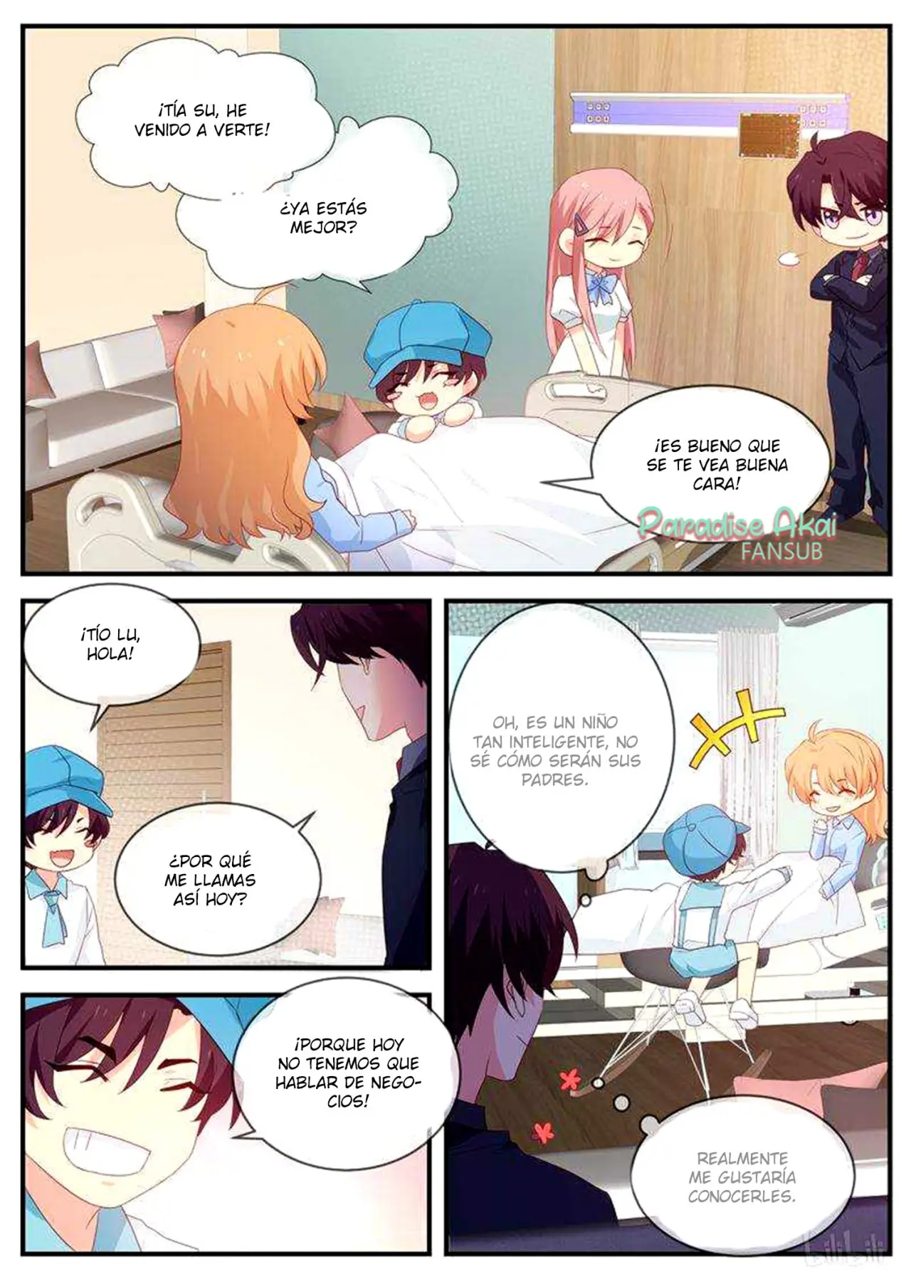Jinpai Tian Qi (2018) - Capítulo 123 - Página 10 - LectorTMOo