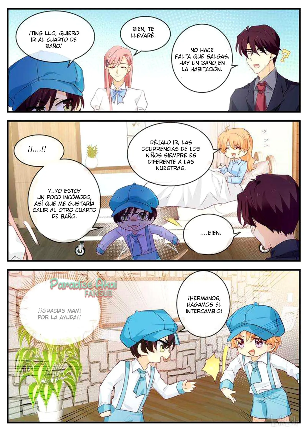 Jinpai Tian Qi (2018) - Capítulo 123 - Página 11 - LectorTMOo
