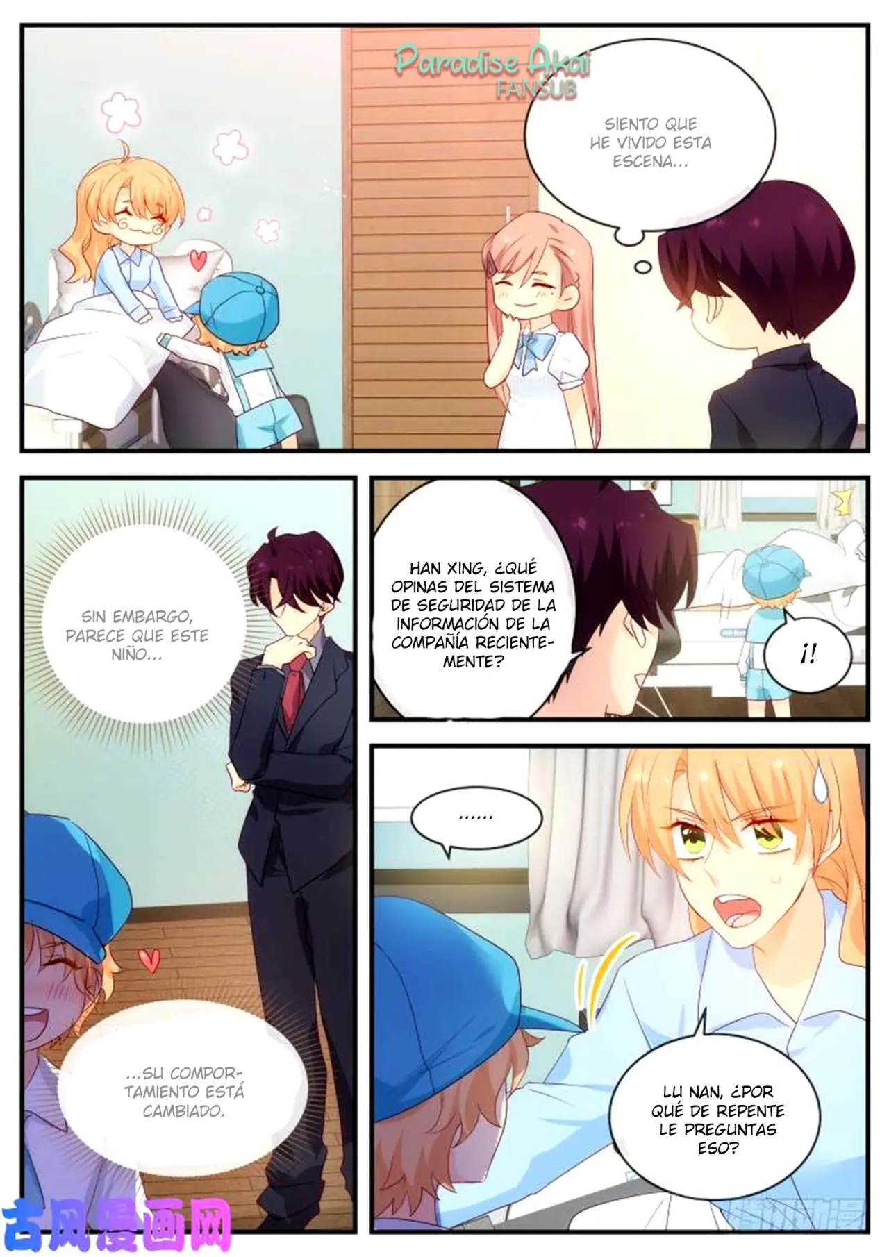 Jinpai Tian Qi (2018) - Capítulo 124 - Página 6 - LectorTMOo