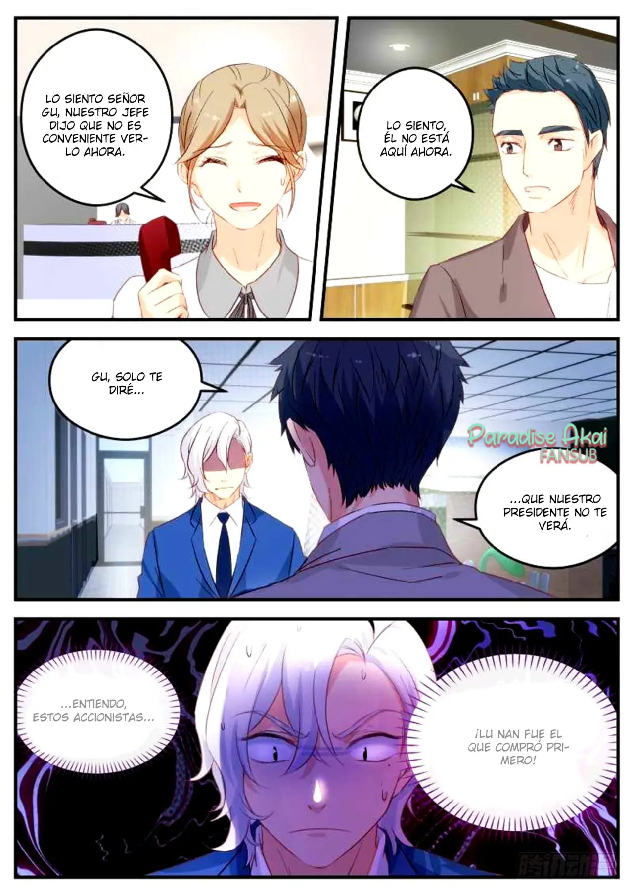 Jinpai Tian Qi (2018) - Capítulo 125 - Página 4 - LectorTMOo