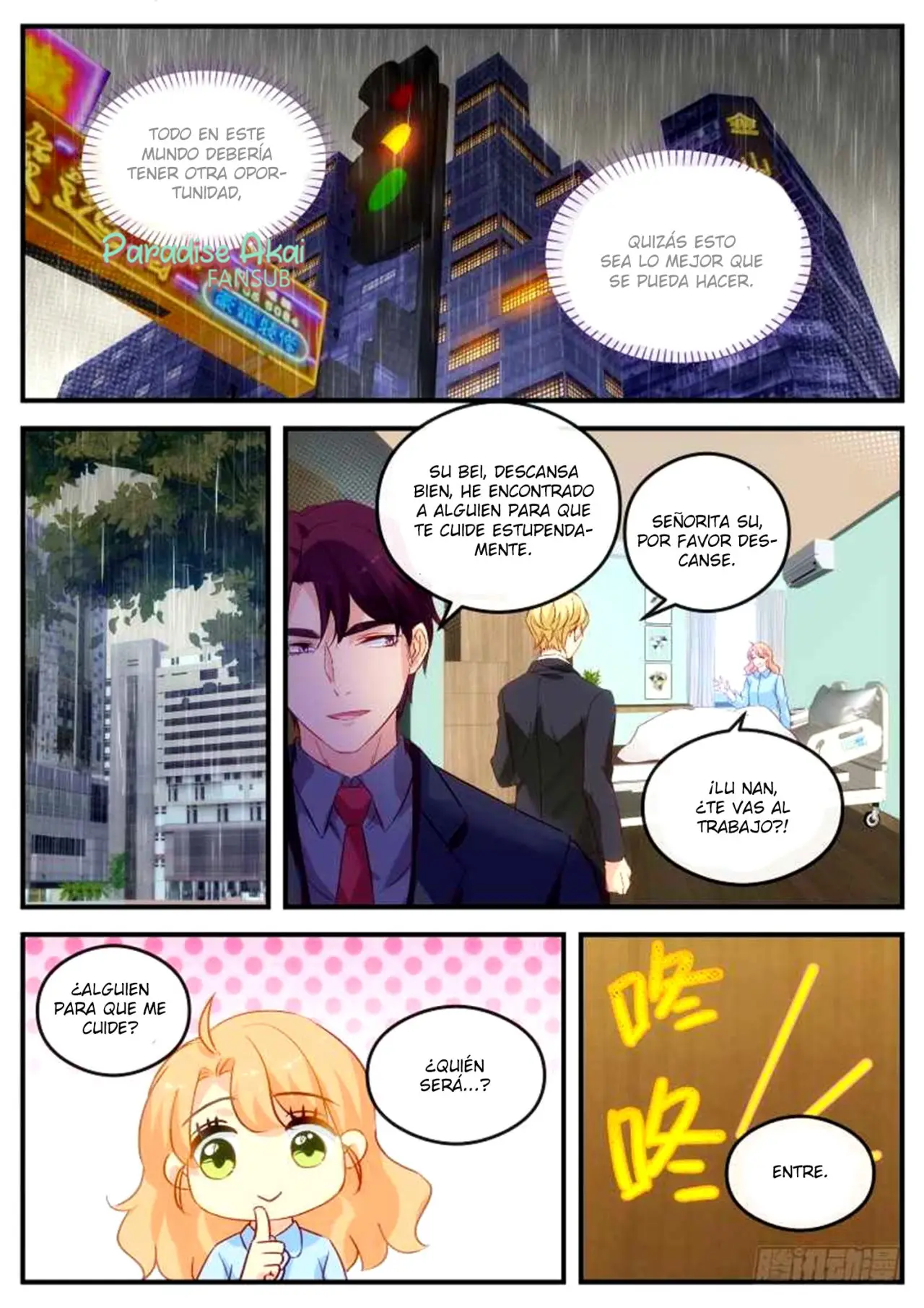 Jinpai Tian Qi (2018) - Capítulo 125 - Página 6 - LectorTMOo
