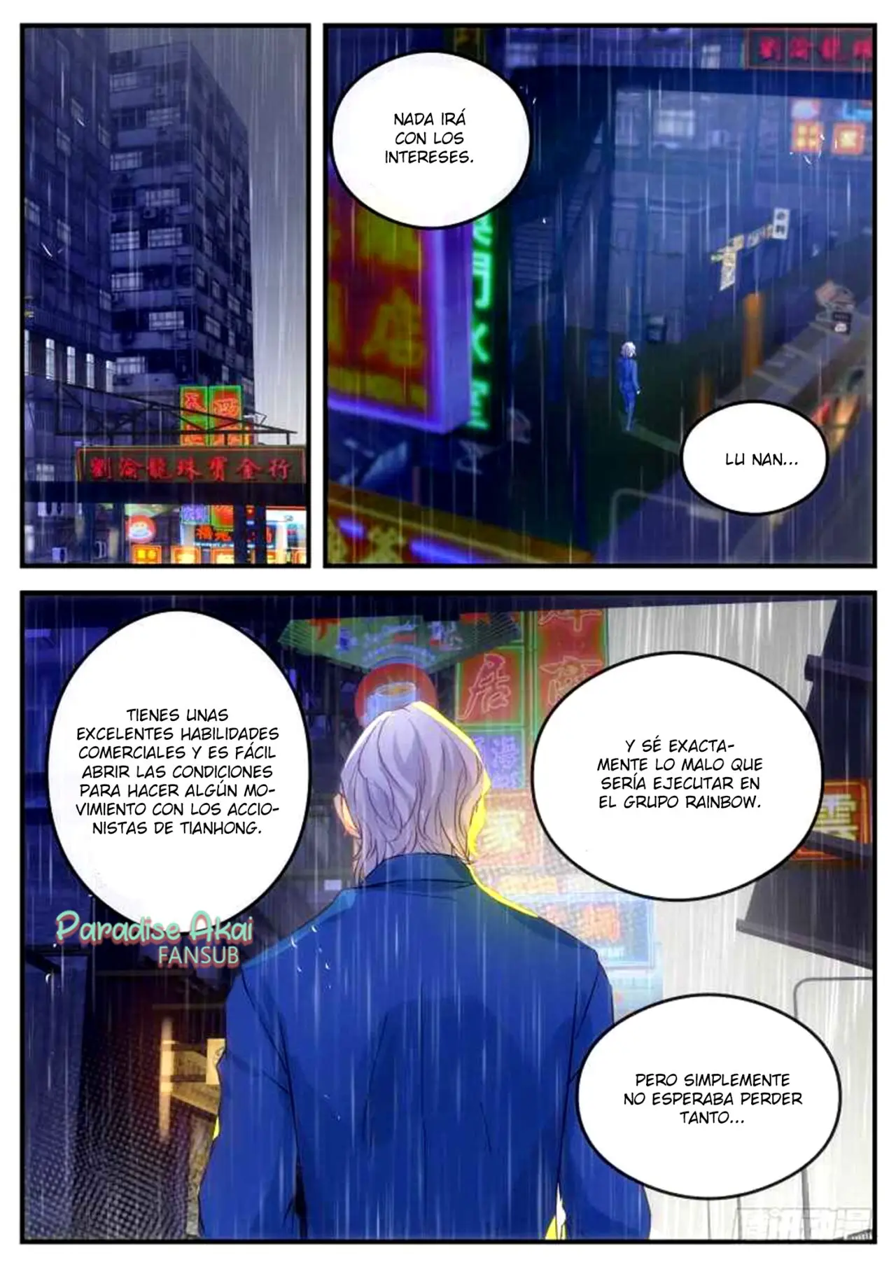 Jinpai Tian Qi (2018) - Capítulo 125 - Página 7 - LectorTMOo