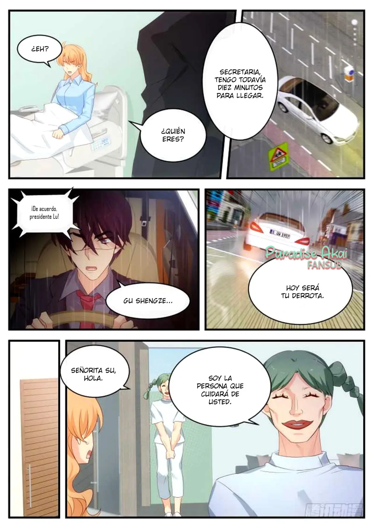 Jinpai Tian Qi (2018) - Capítulo 125 - Página 8 - LectorTMOo