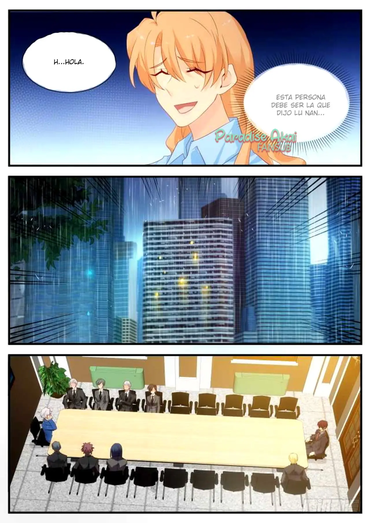 Jinpai Tian Qi (2018) - Capítulo 125 - Página 9 - LectorTMOo