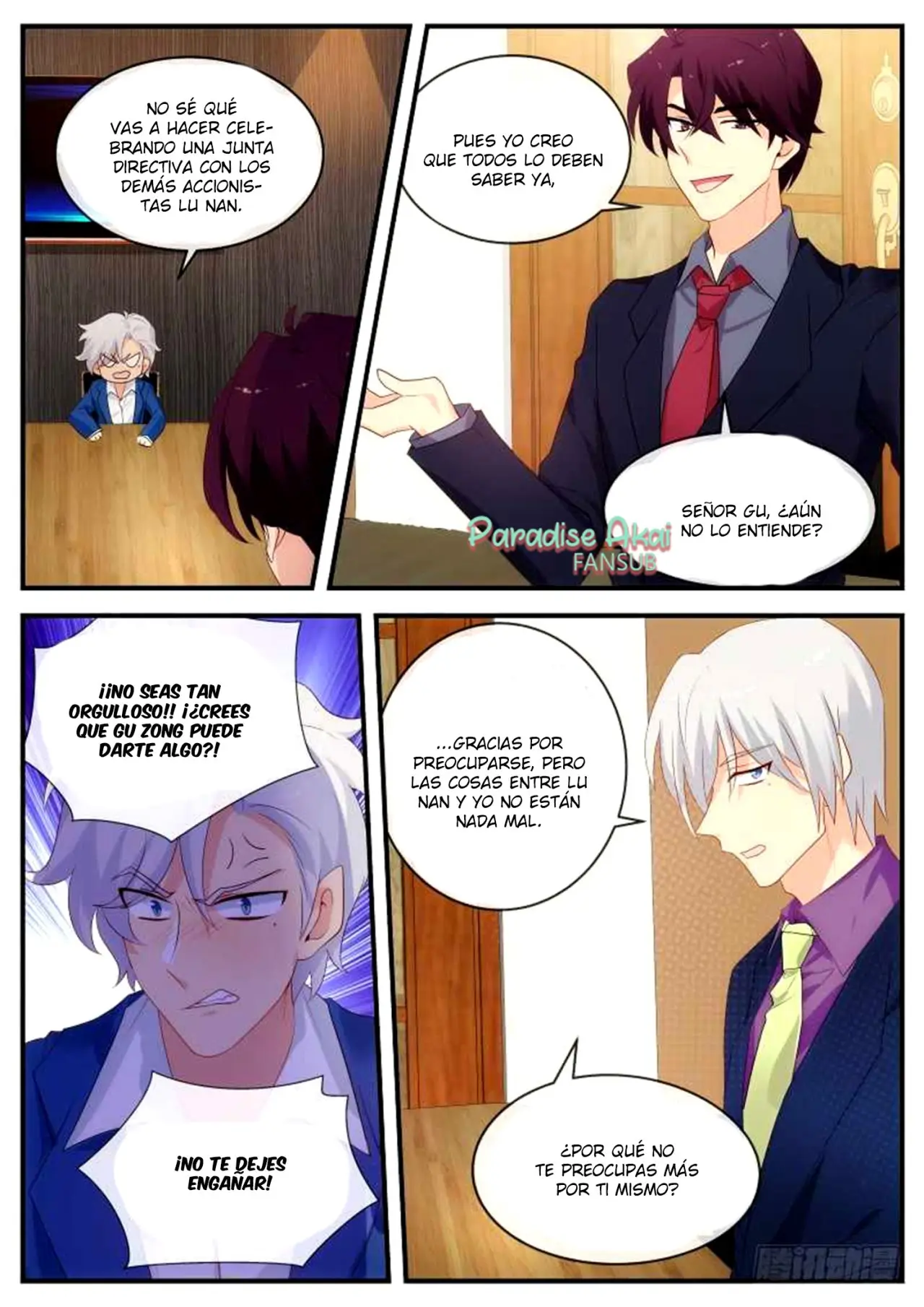 Jinpai Tian Qi (2018) - Capítulo 125 - Página 10 - LectorTMOo