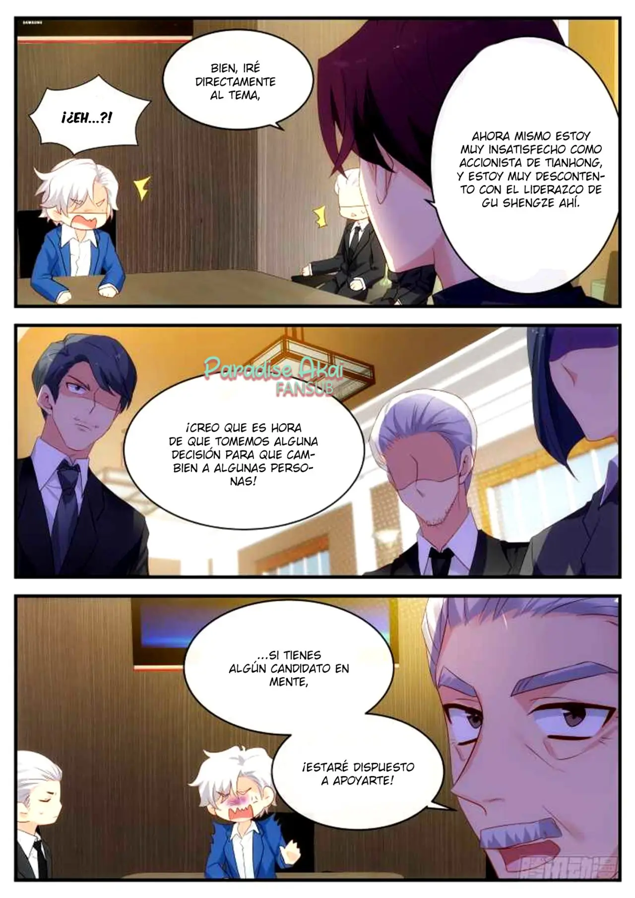 Jinpai Tian Qi (2018) - Capítulo 125 - Página 11 - LectorTMOo