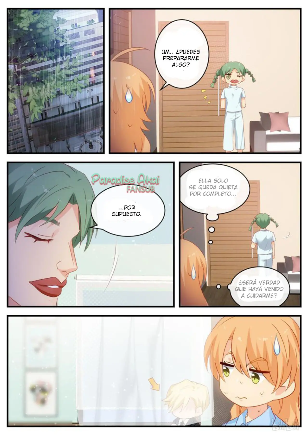 Jinpai Tian Qi (2018) - Capítulo 126 - Página 4 - LectorTMOo
