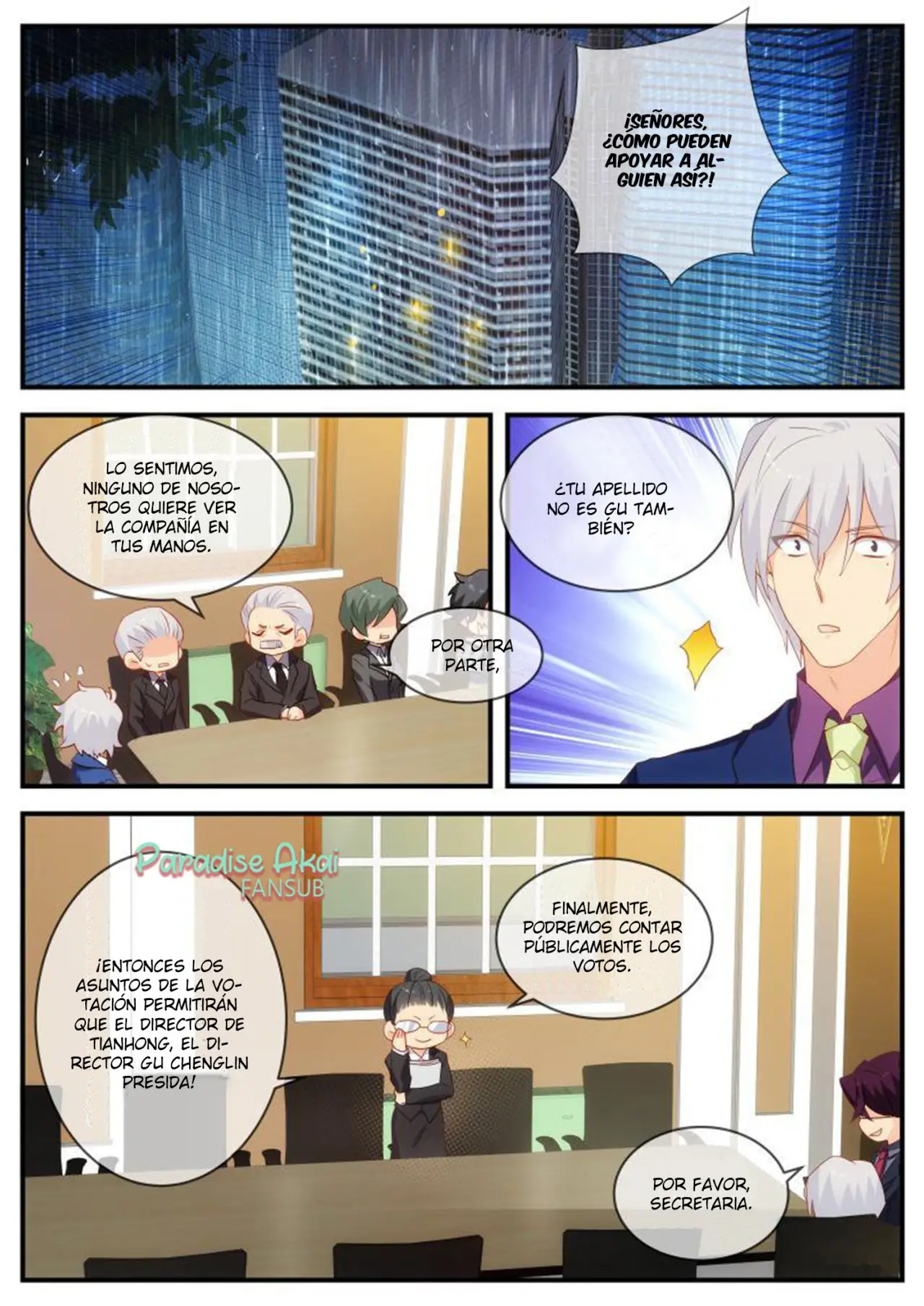 Jinpai Tian Qi (2018) - Capítulo 126 - Página 5 - LectorTMOo