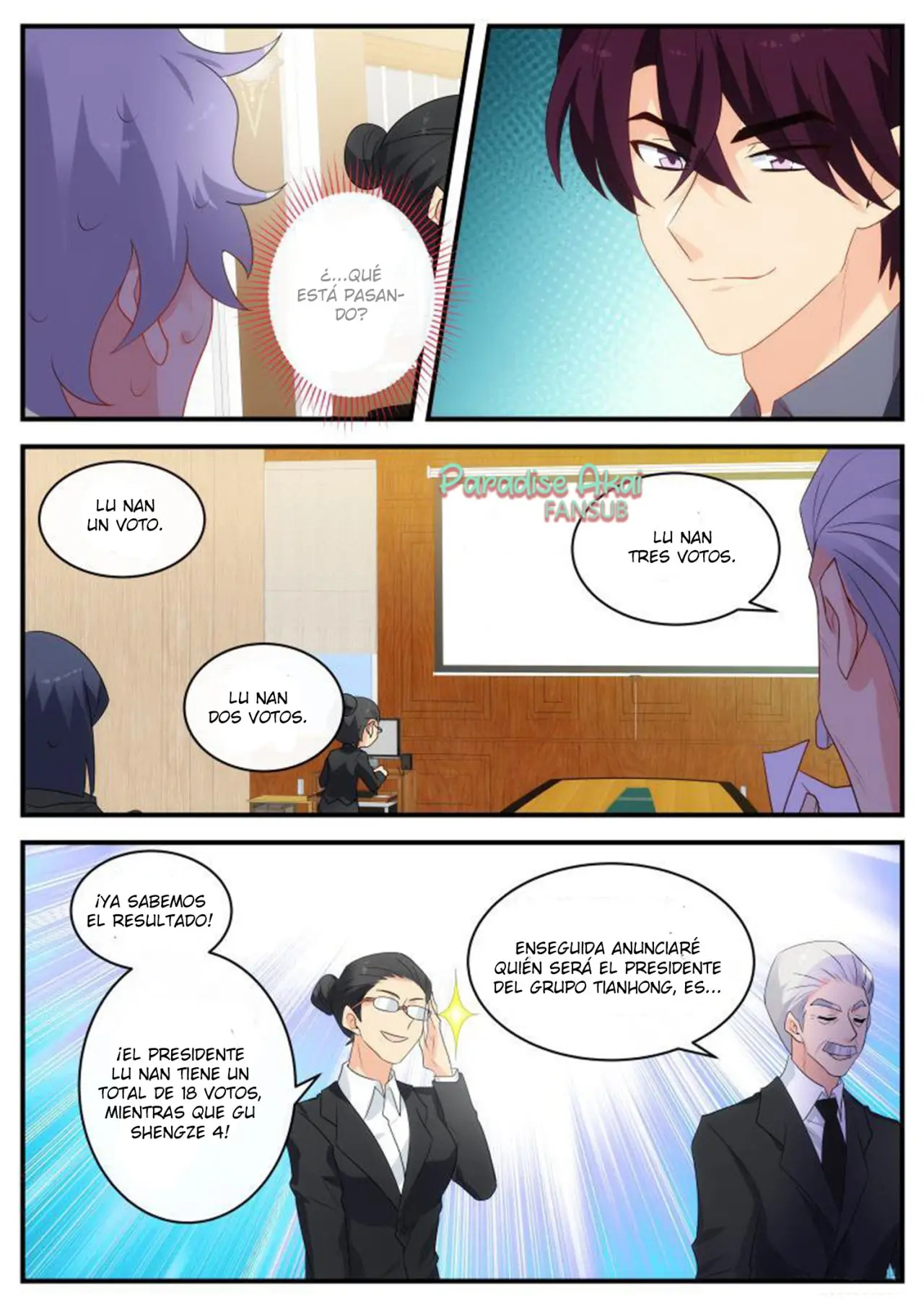 Jinpai Tian Qi (2018) - Capítulo 126 - Página 6 - LectorTMOo