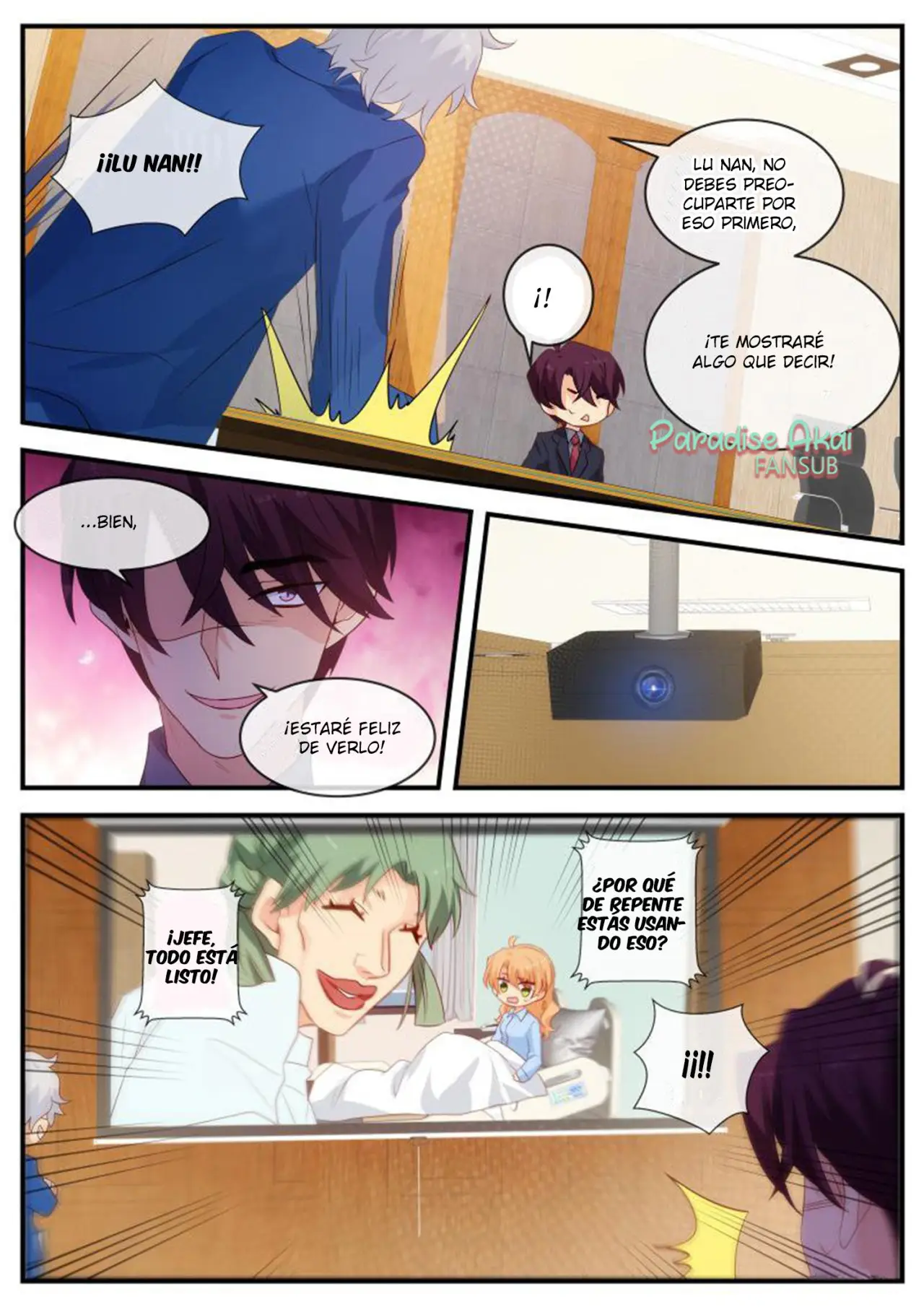 Jinpai Tian Qi (2018) - Capítulo 126 - Página 7 - LectorTMOo